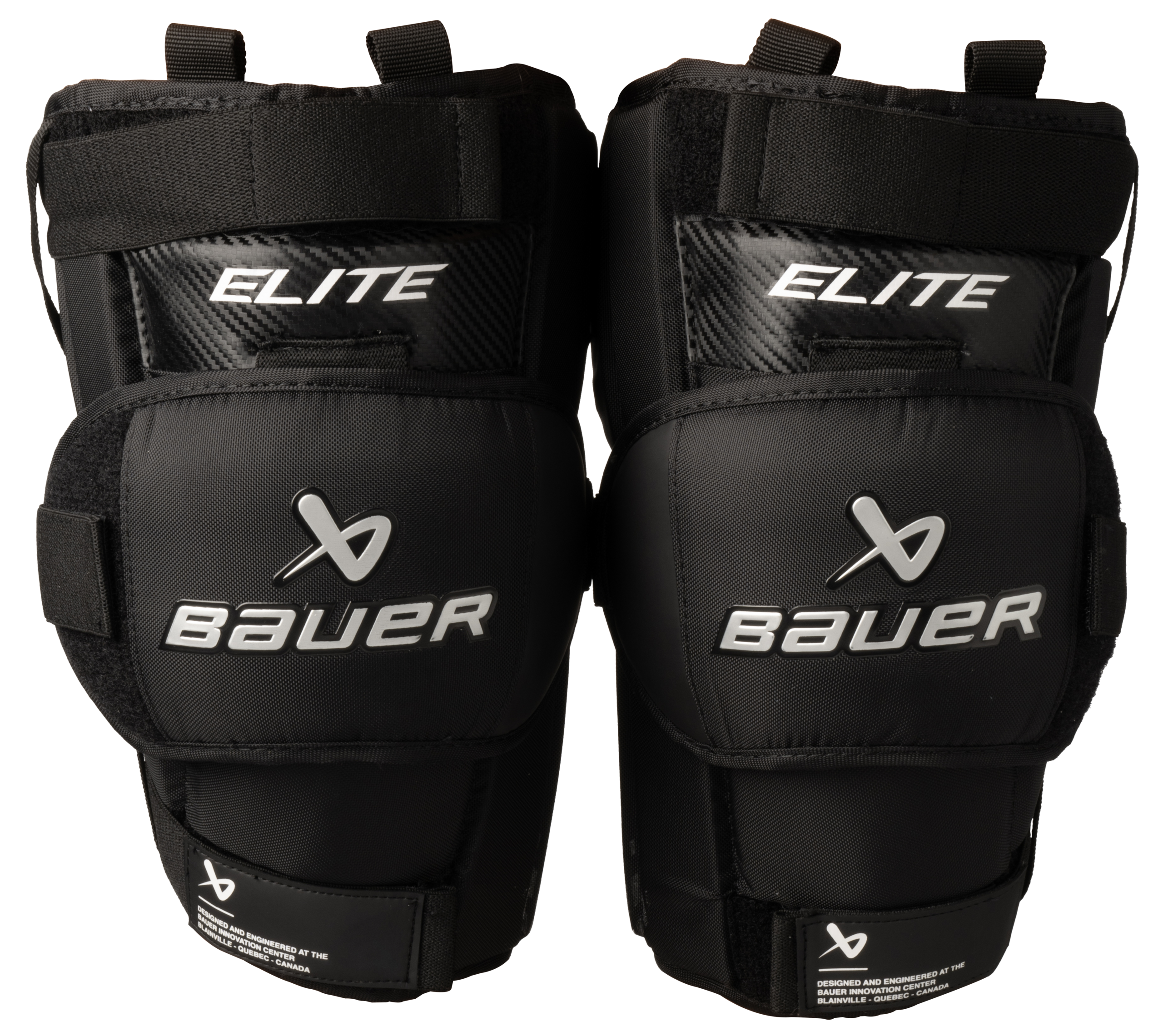 BAUER ELITE MAALIVAHDIN LISÄPOLVISUOJA