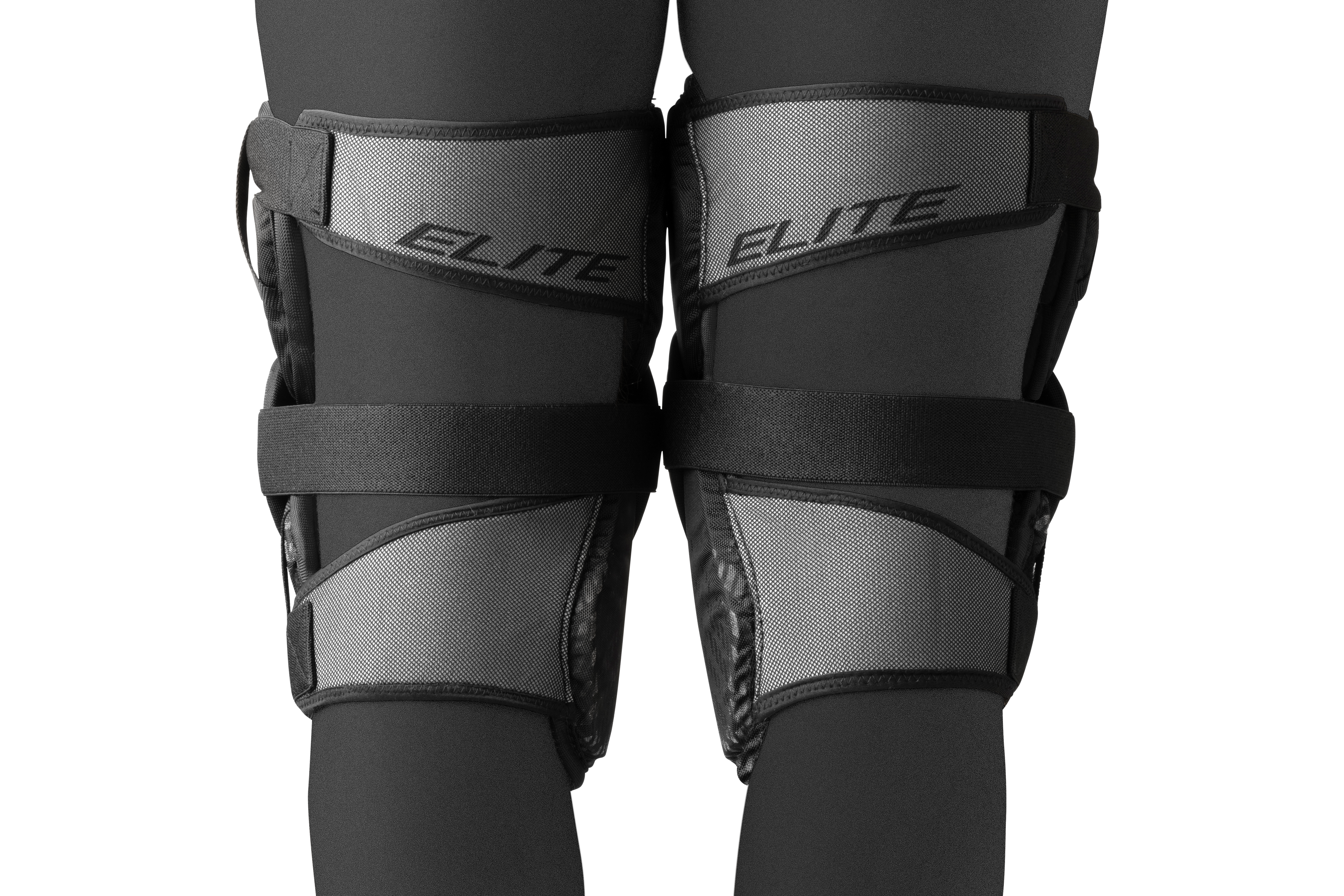 BAUER ELITE MAALIVAHDIN LISÄPOLVISUOJA - Image 4