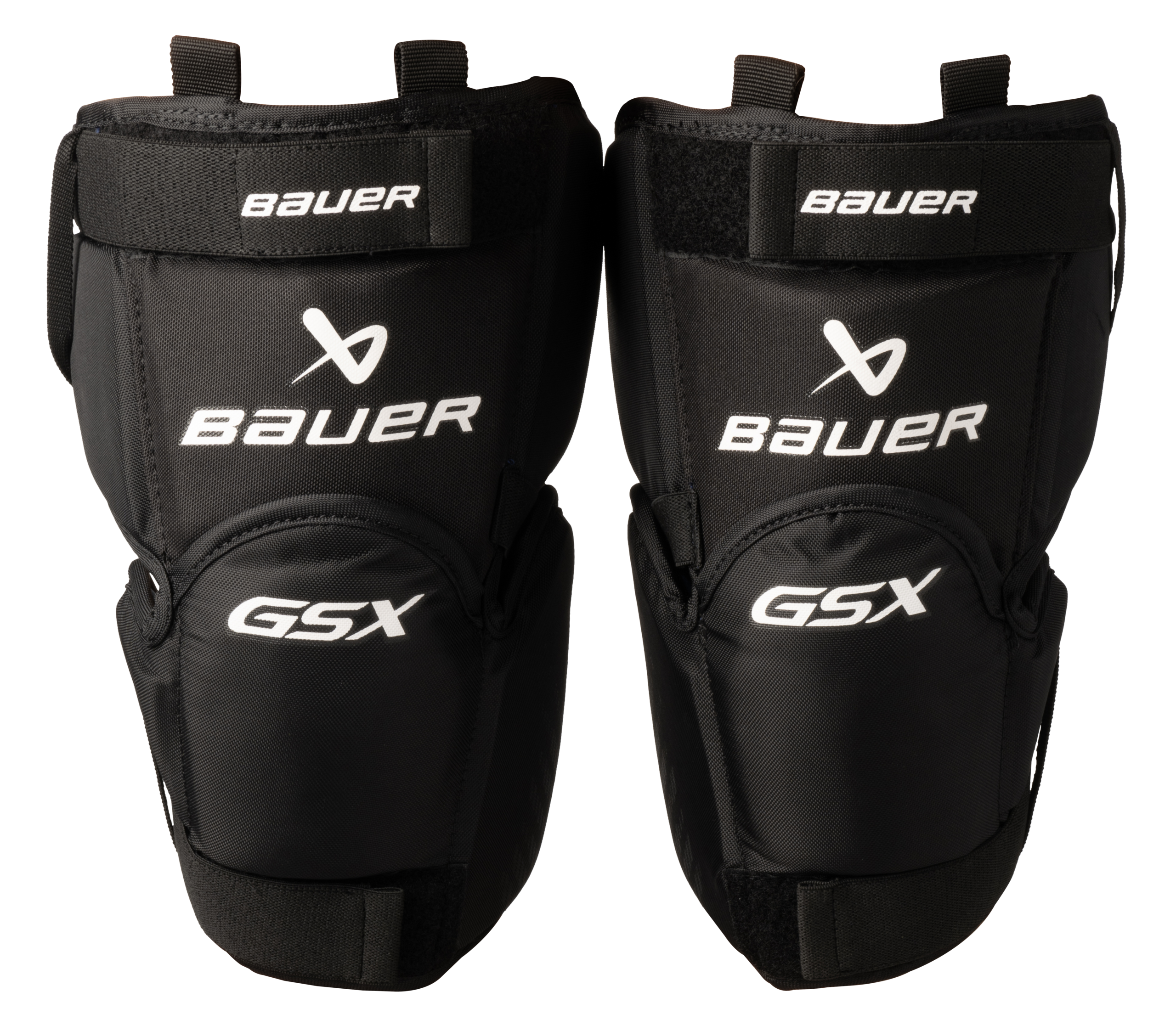 BAUER GSX MAALIVAHDIN LISÄPOLVISUOJAT