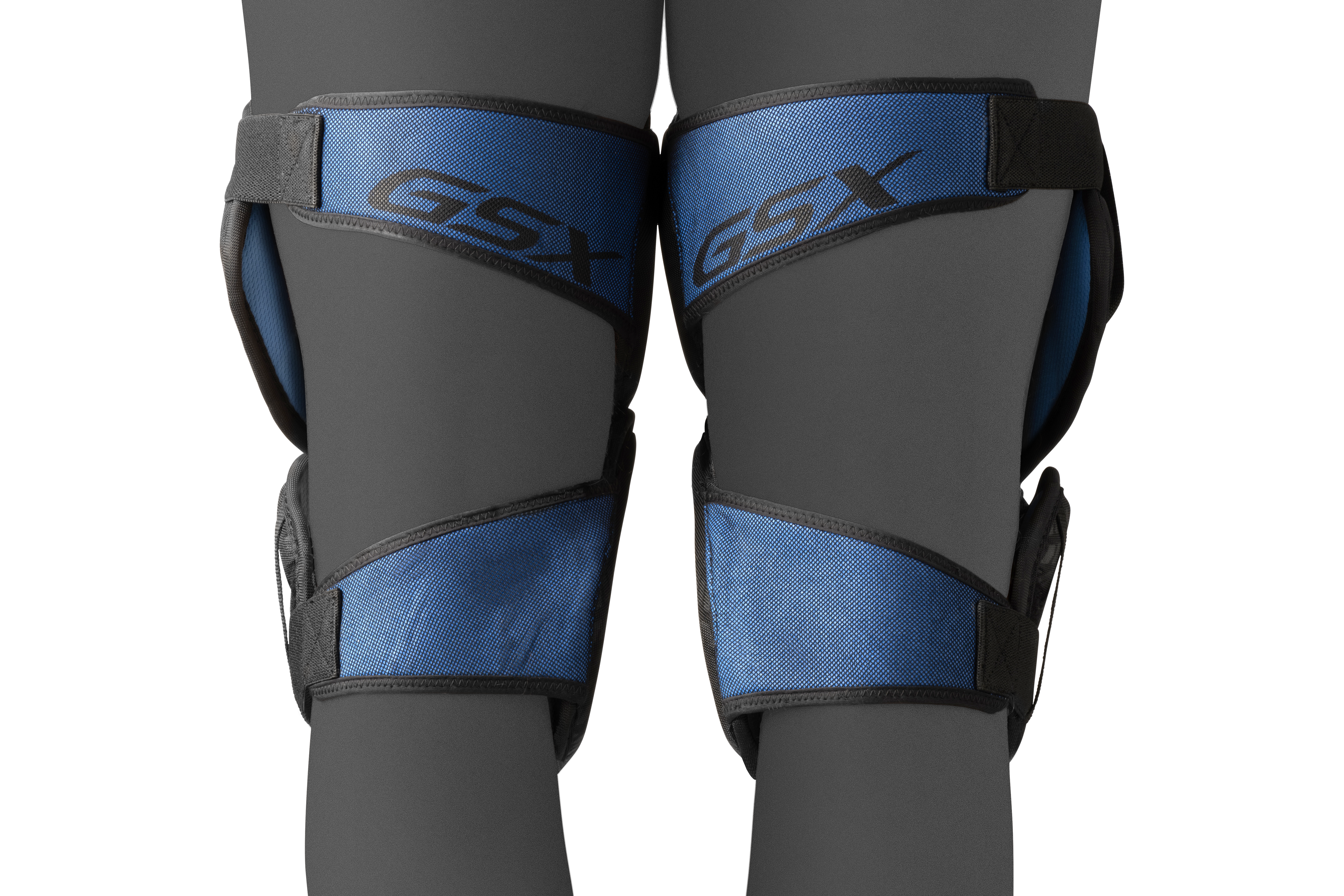 BAUER GSX MAALIVAHDIN LISÄPOLVISUOJAT - Image 3