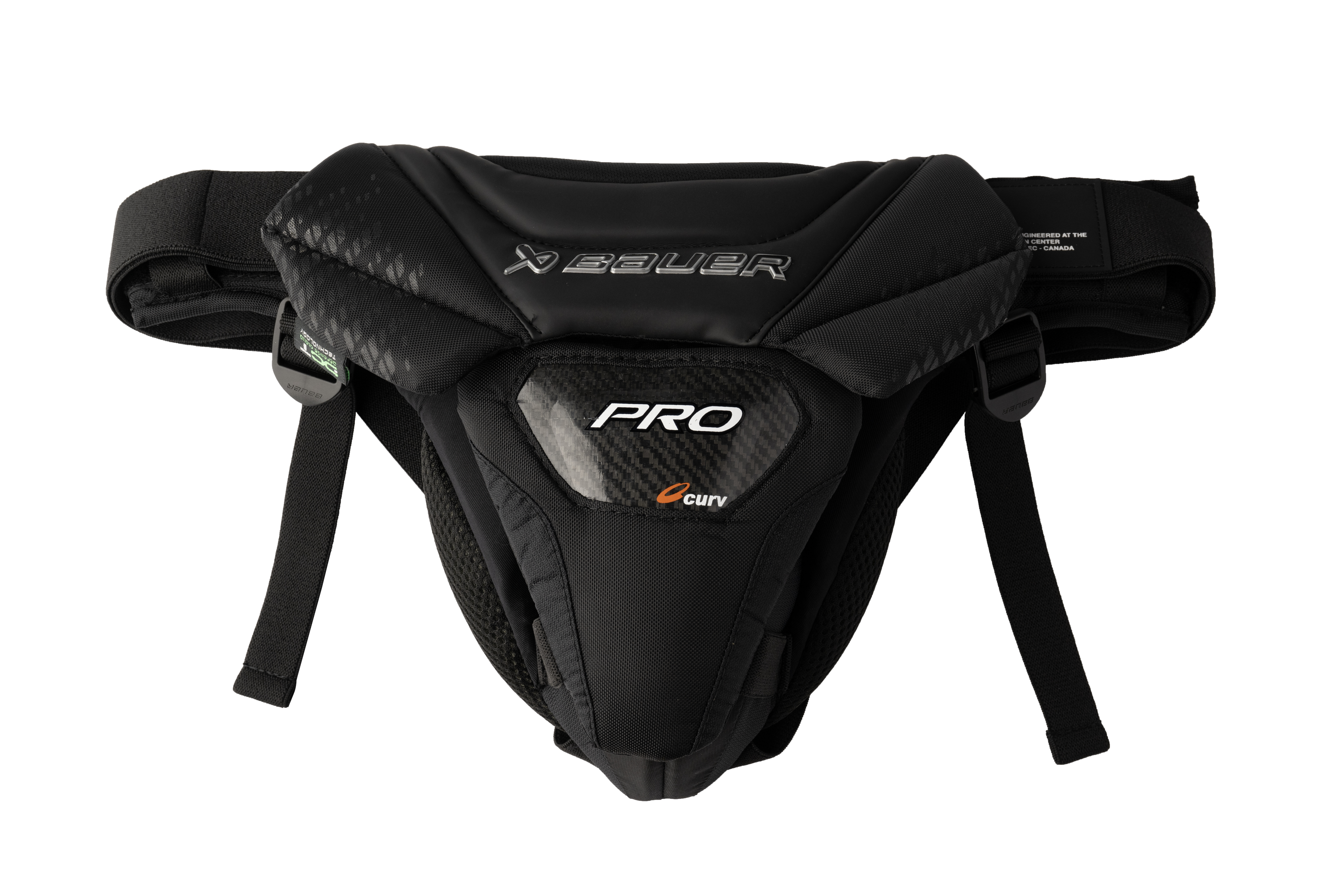 BAUER PRO MAALIVAHDIN ALASUOJA