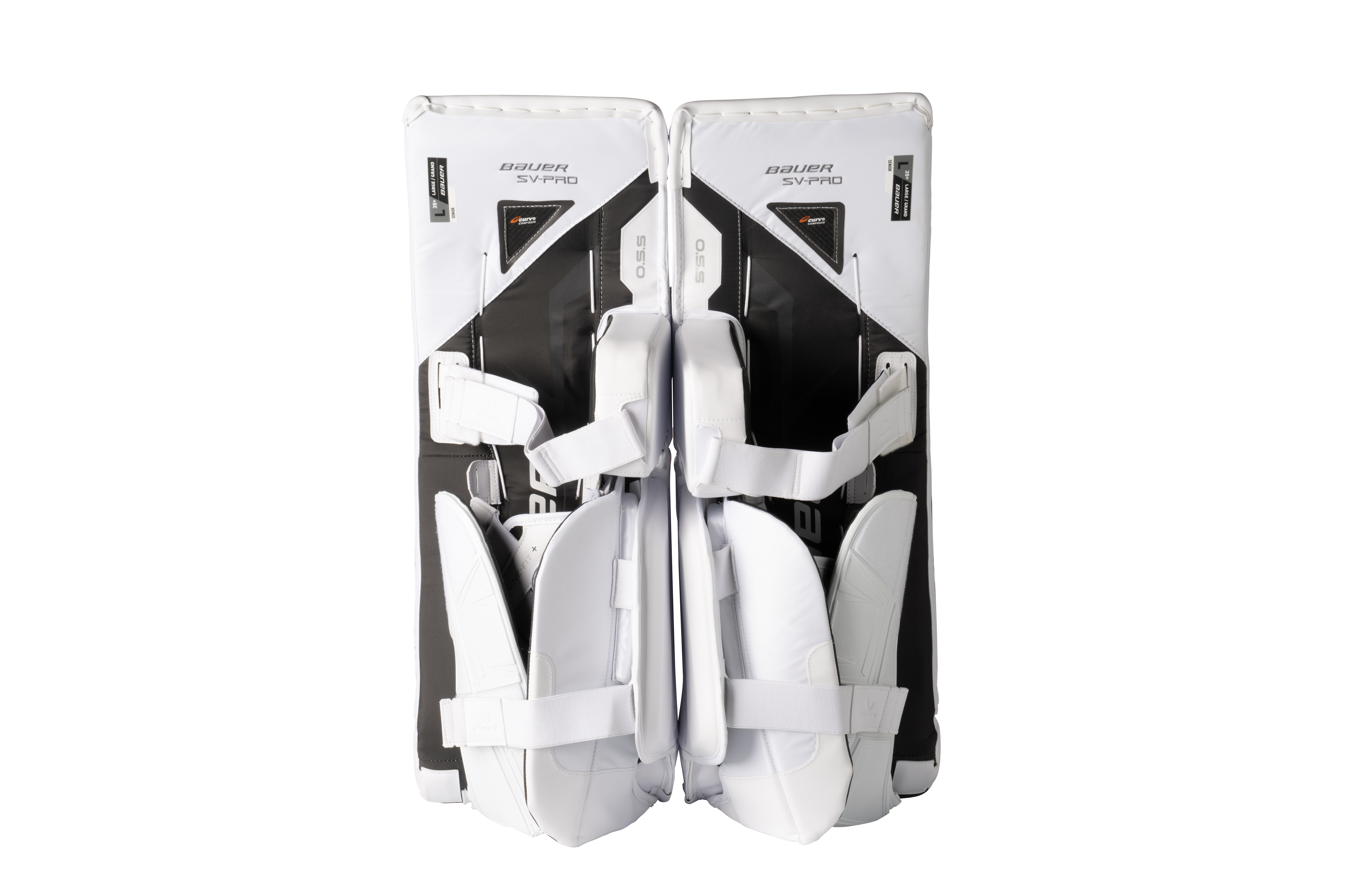 BAUER SV-PRO MAALIVAHDIN PATJAT - Image 3
