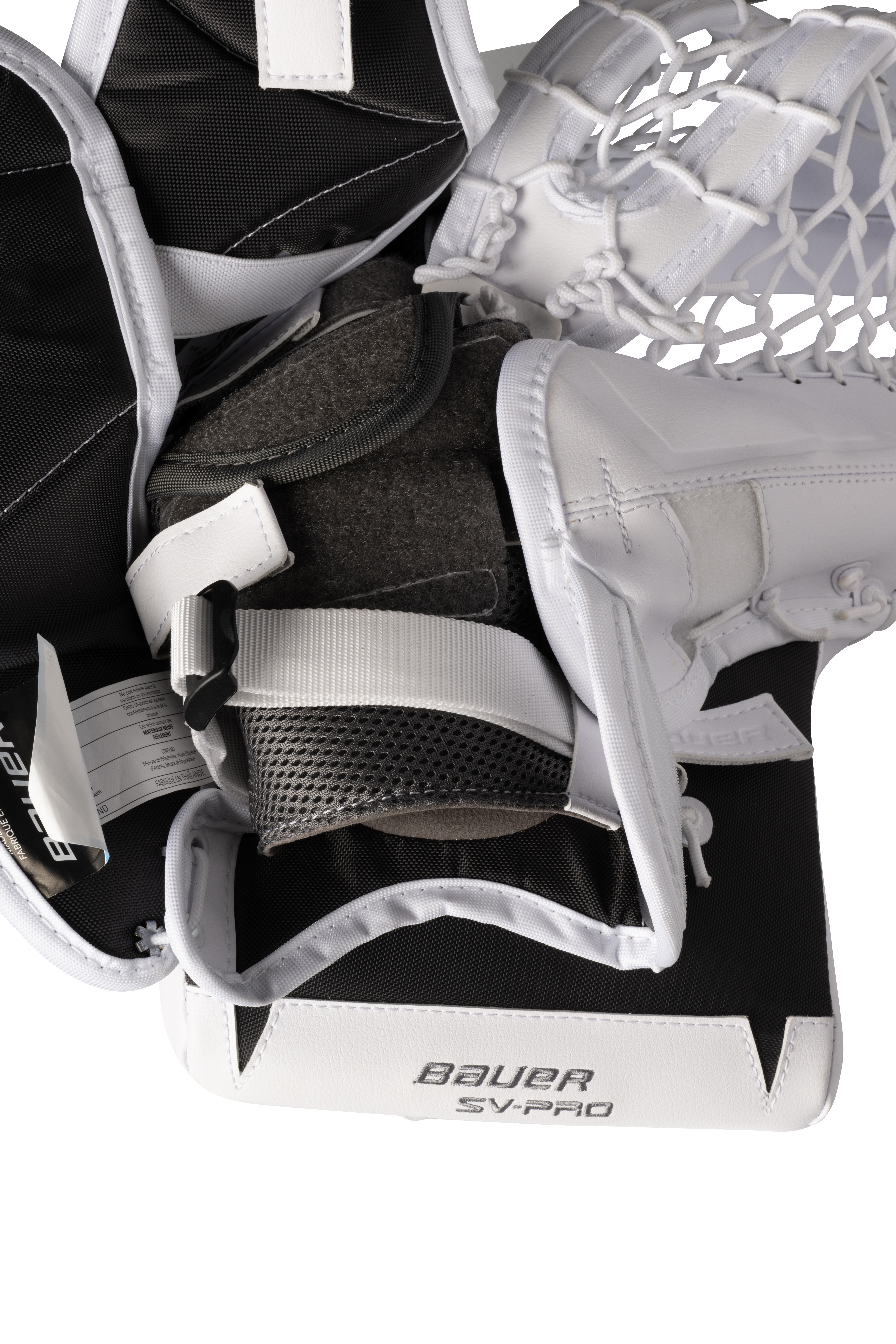 BAUER SV-PRO MAALIVAHDIN RÄPYLÄ - Image 4