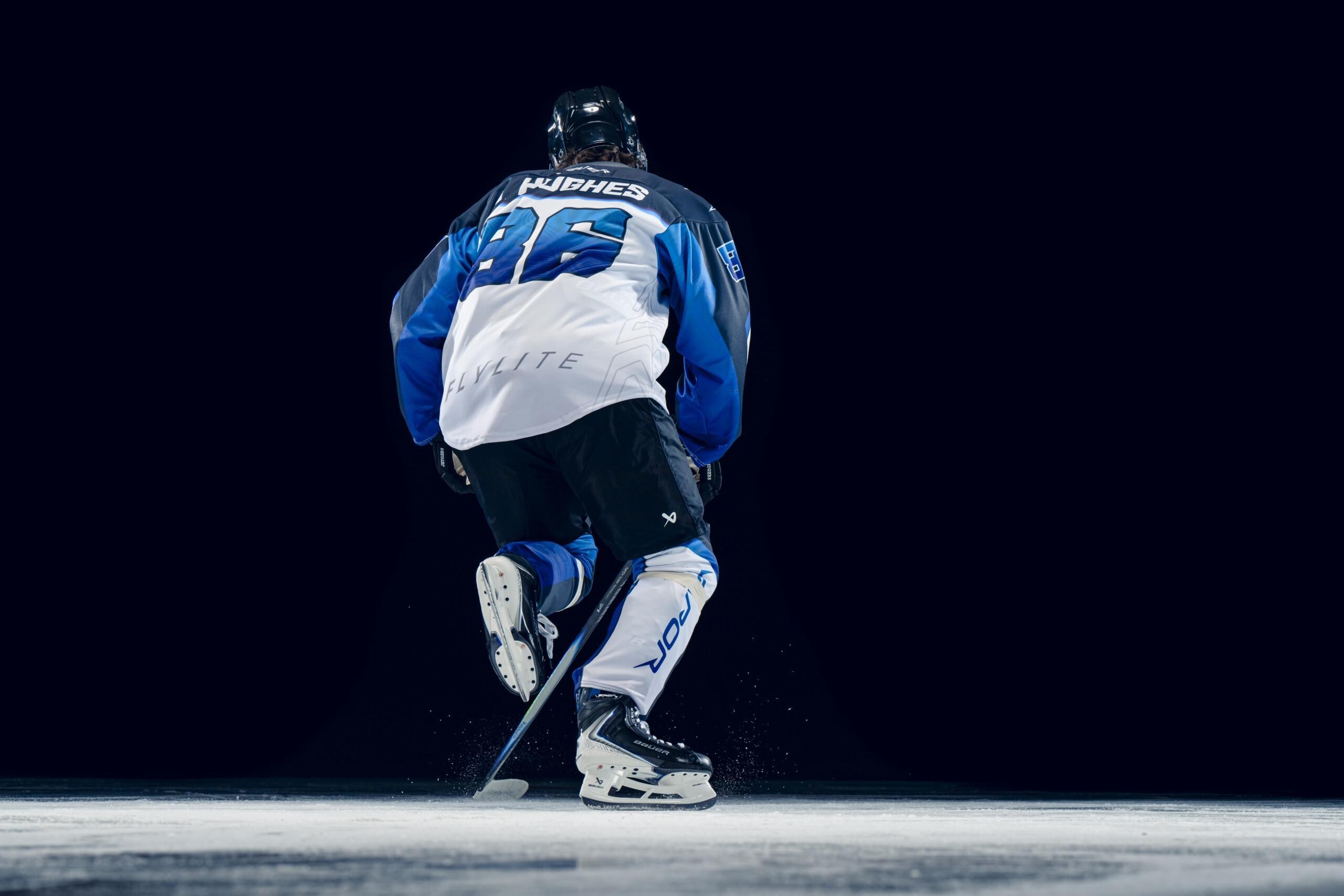 BAUER VAPOR FLYLITE LUISTIN - Image 7