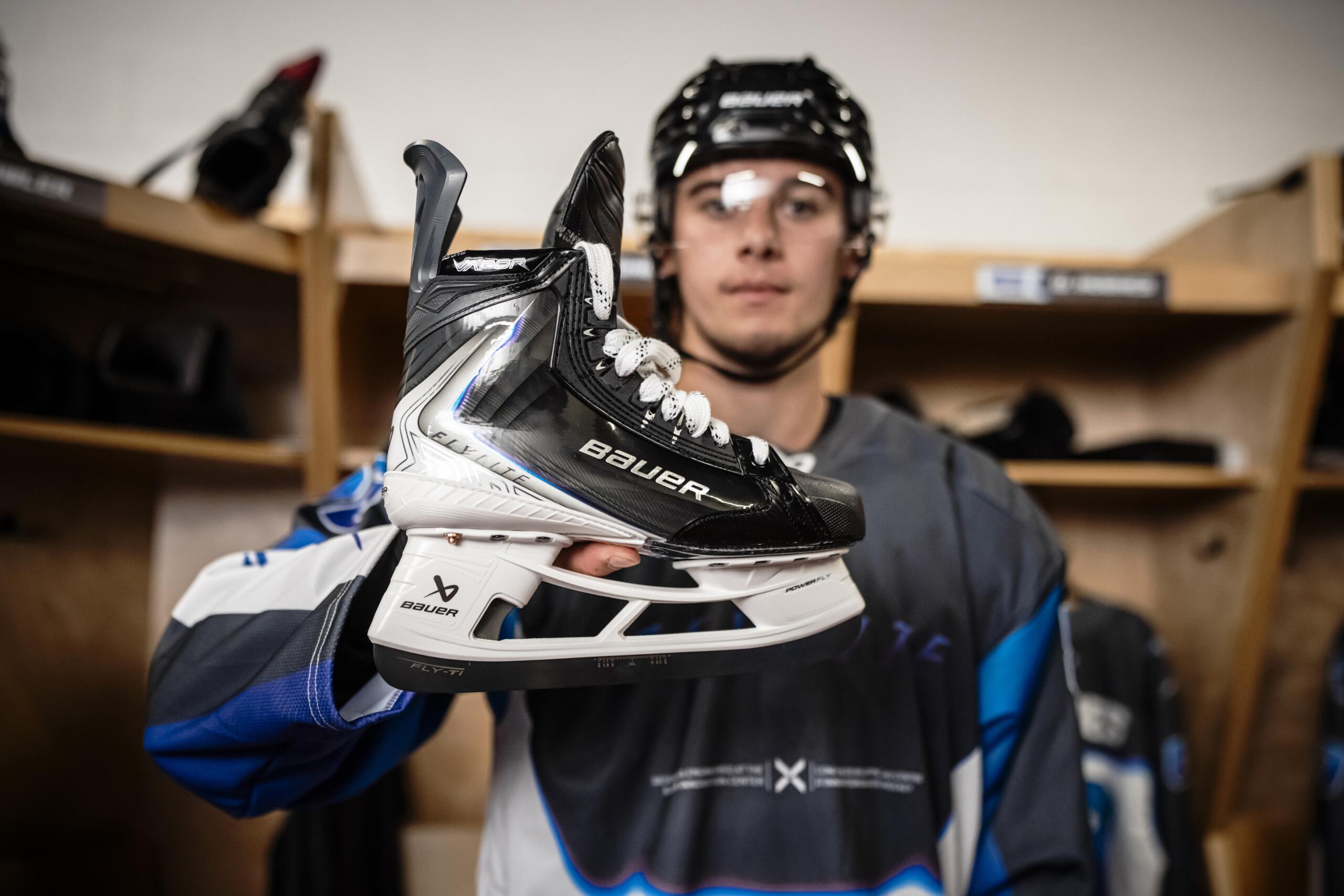 BAUER VAPOR FLYLITE LUISTIN - Image 6