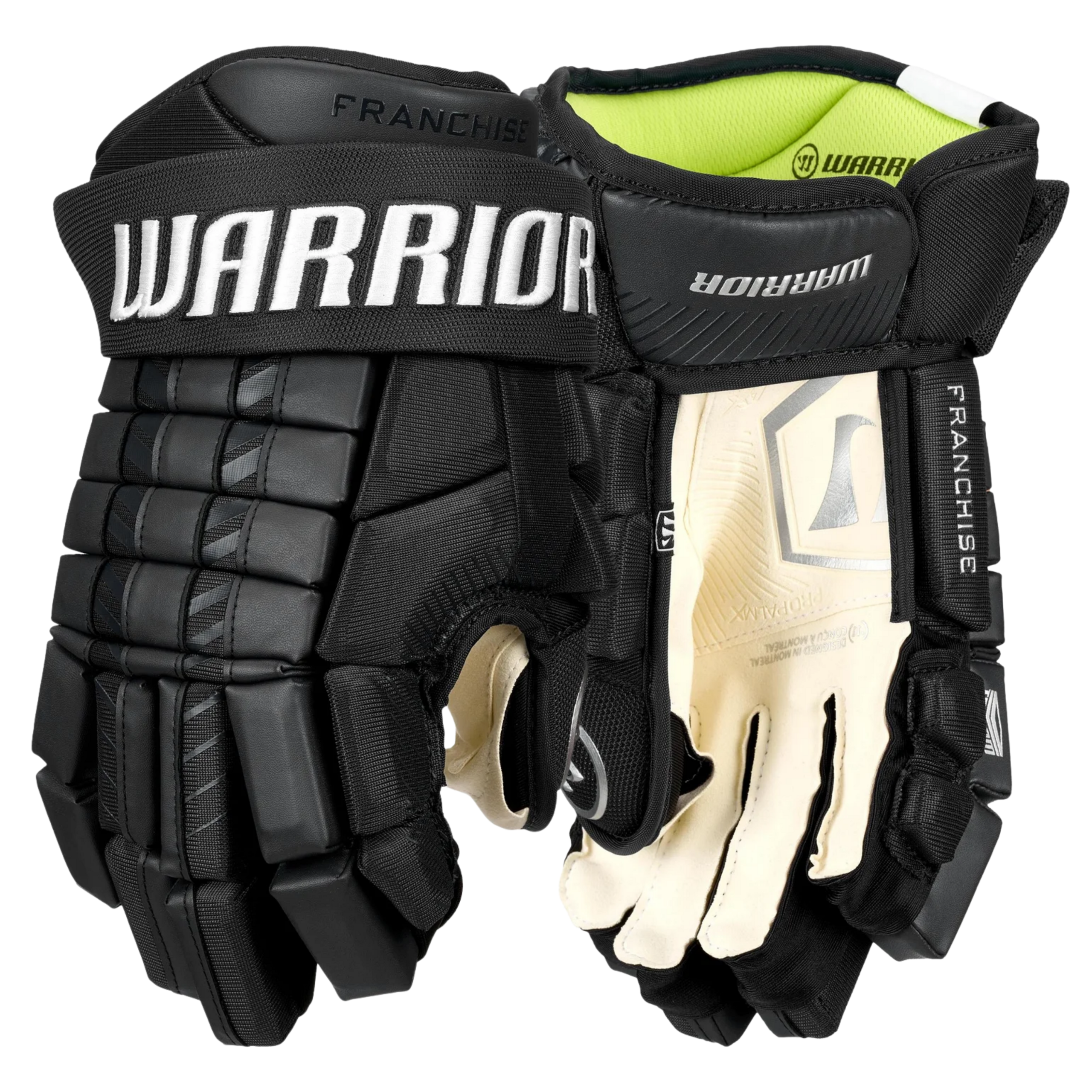 WARRIOR ALPHA FRANCHISE PRO JÄÄKIEKKOHANSKA