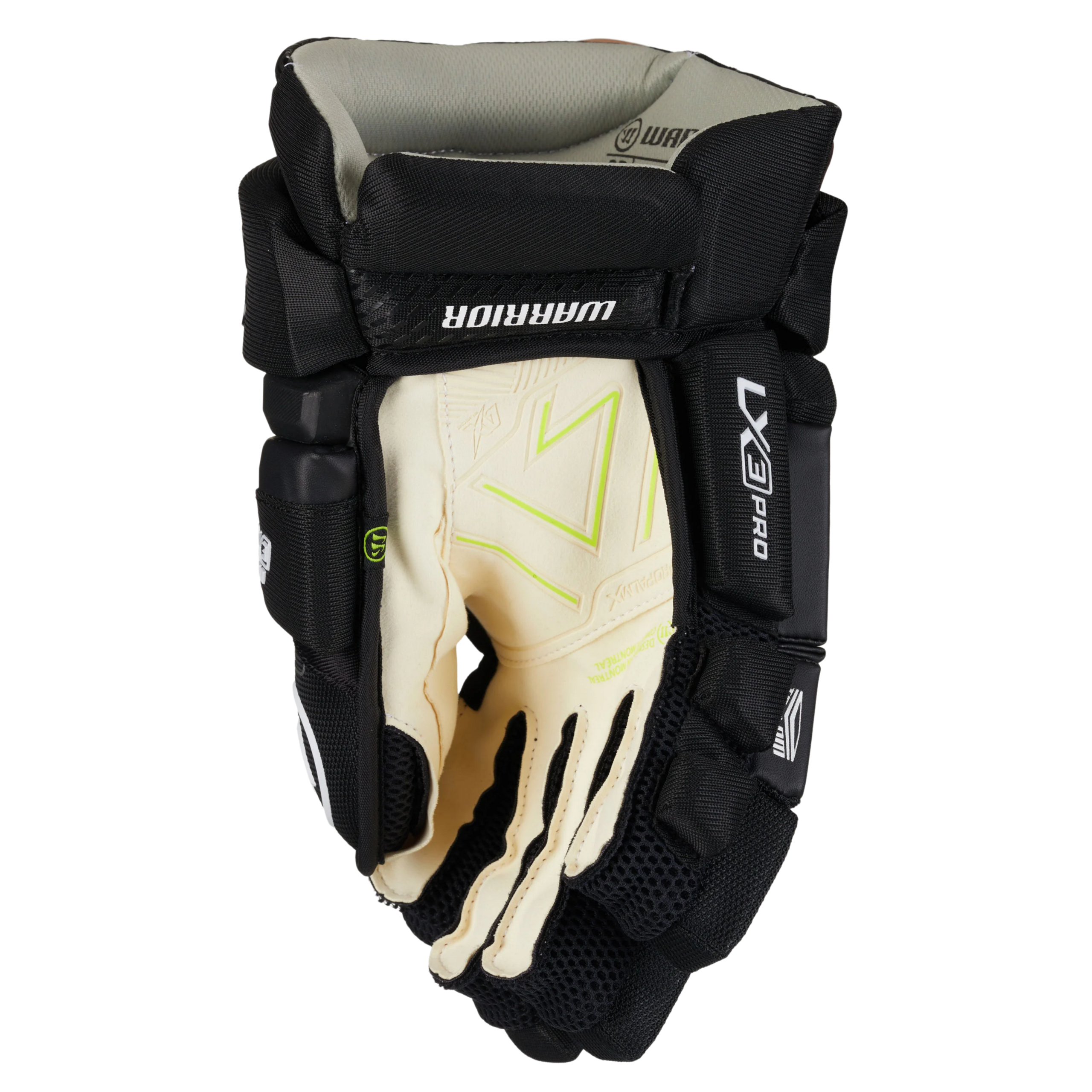 WARRIOR ALPHA LX3 PRO JÄÄKIEKKOHANSKAT - Image 4