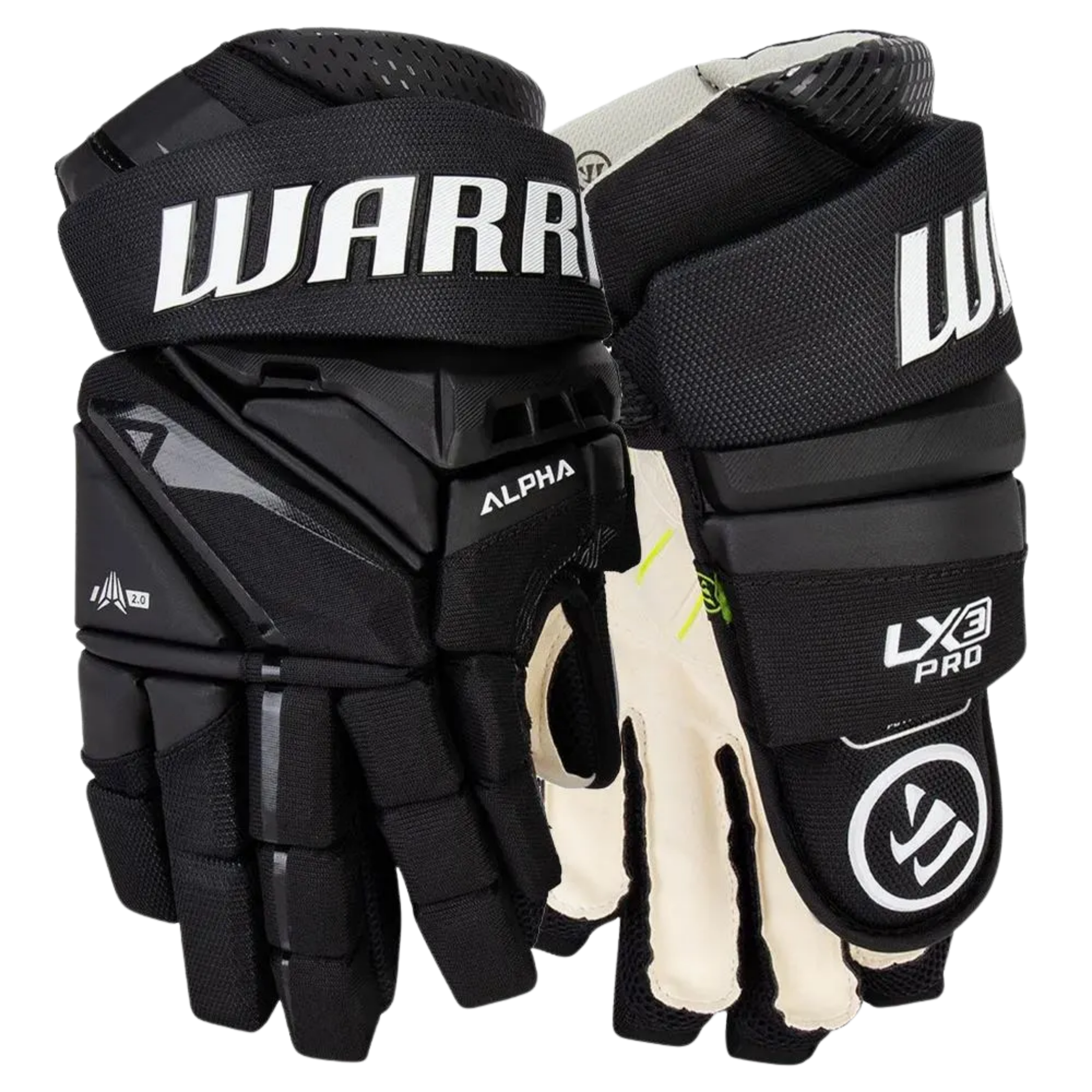 WARRIOR ALPHA LX3 PRO JÄÄKIEKKOHANSKAT - Image 8