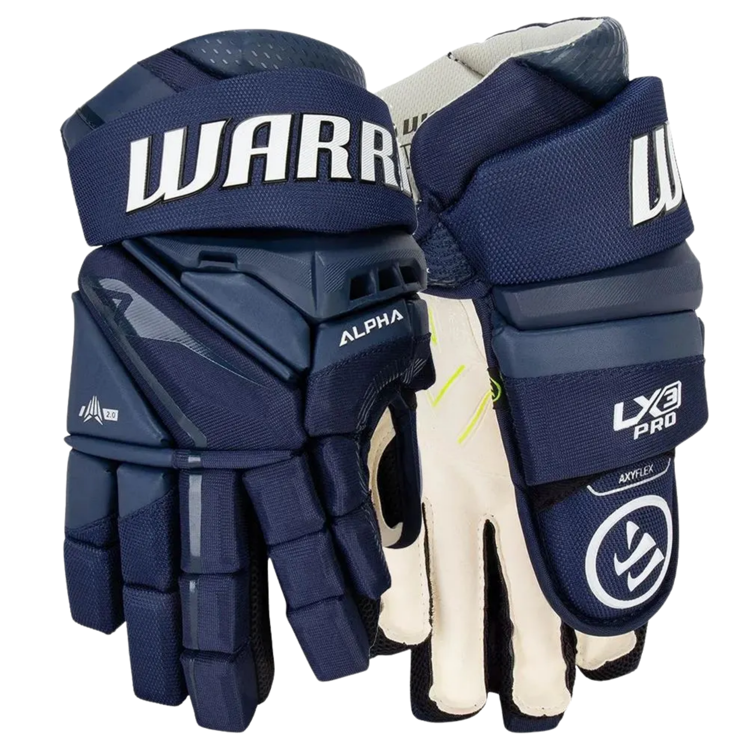 WARRIOR ALPHA LX3 PRO JÄÄKIEKKOHANSKAT - Image 9