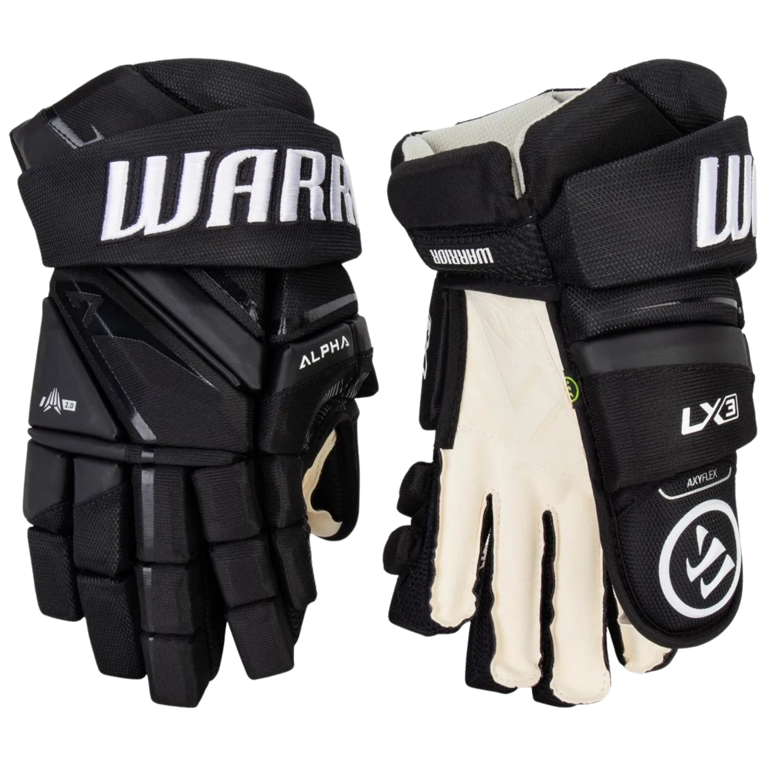 WARRIOR ALPHA LX3 JÄÄKIEKKOHANSKAT - Image 3