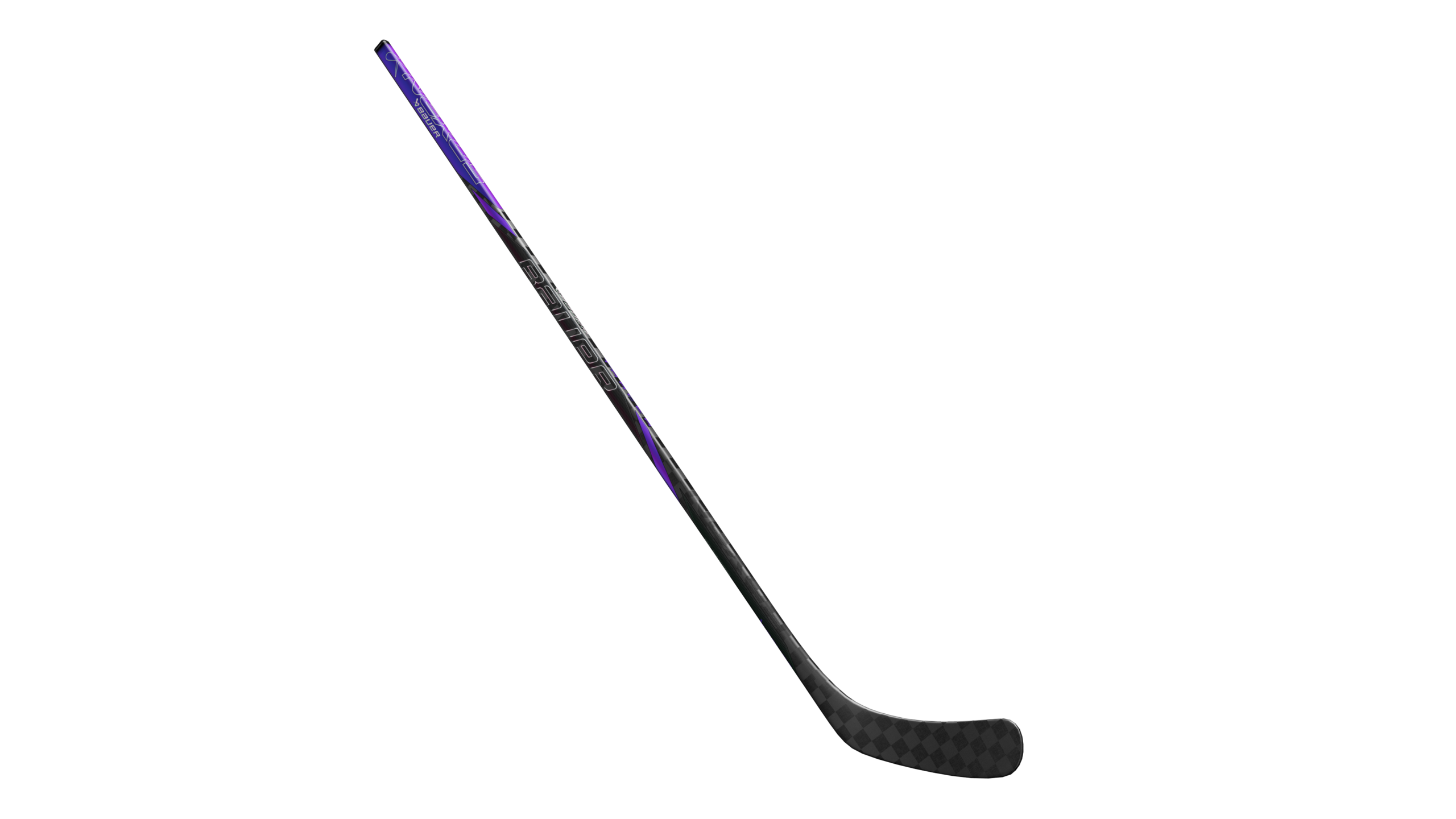 BAUER NEXUS TRACER PURPLE MAILA - Image 3