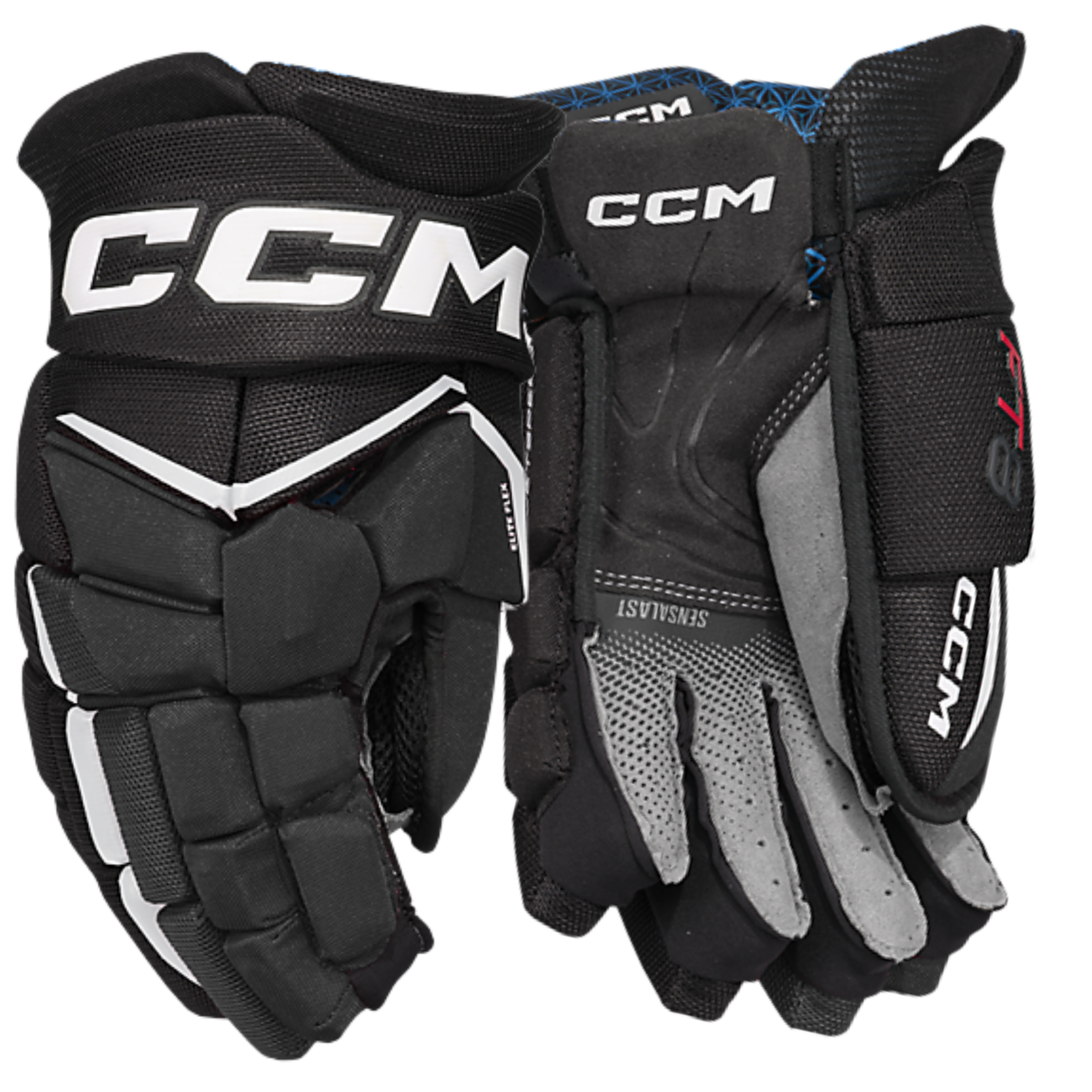 CCM JETSPEED FT8 JÄÄKIEKKOHANSKAT