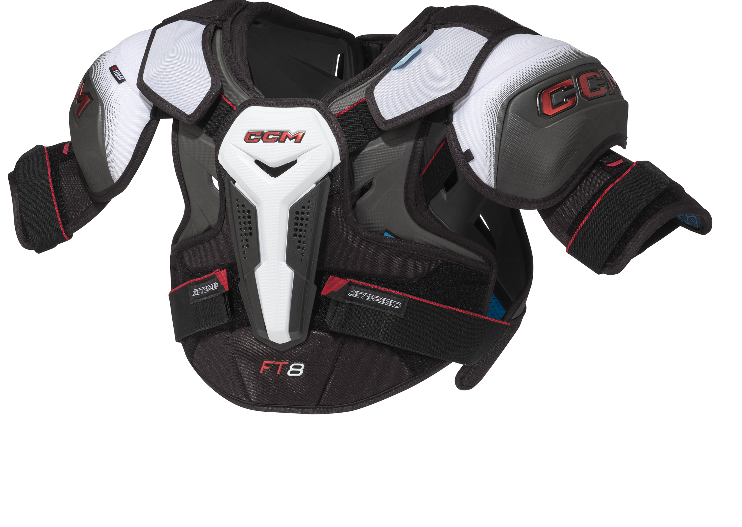 CCM JETSPEED FT8 HARTIASUOJAT