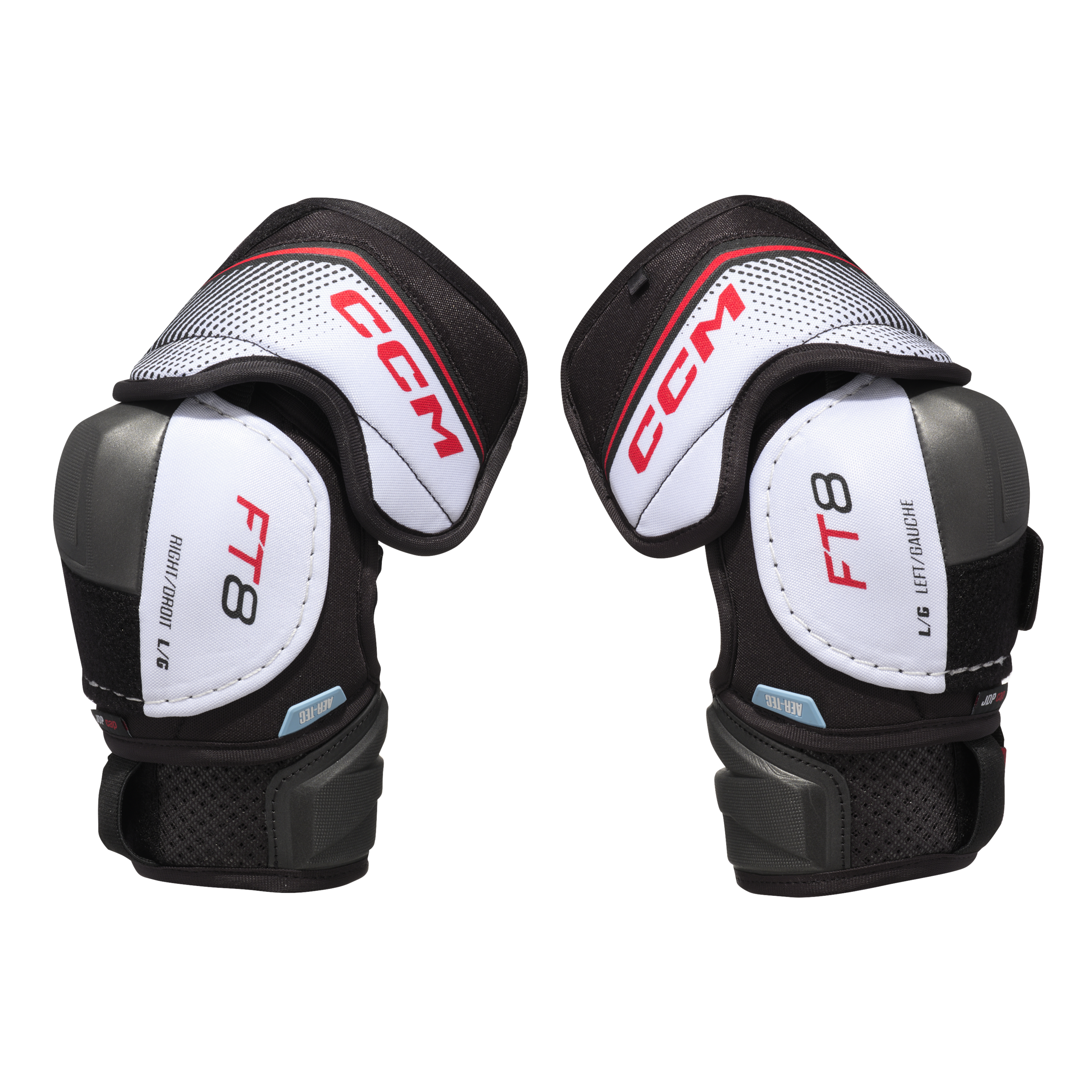 CCM JETSPEED FT8 KYYNÄRSUOJAT