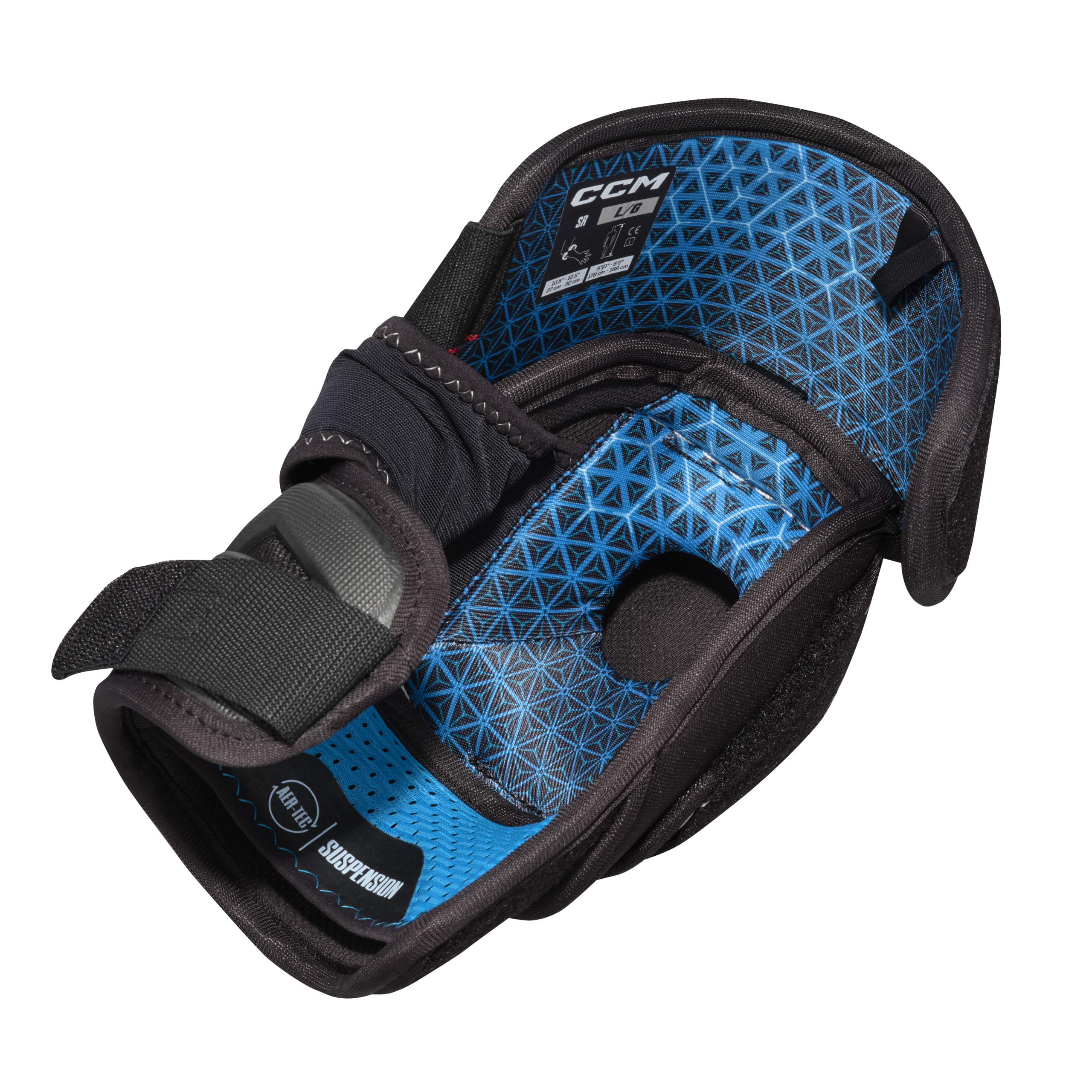 CCM JETSPEED FT8 KYYNÄRSUOJAT - Image 3