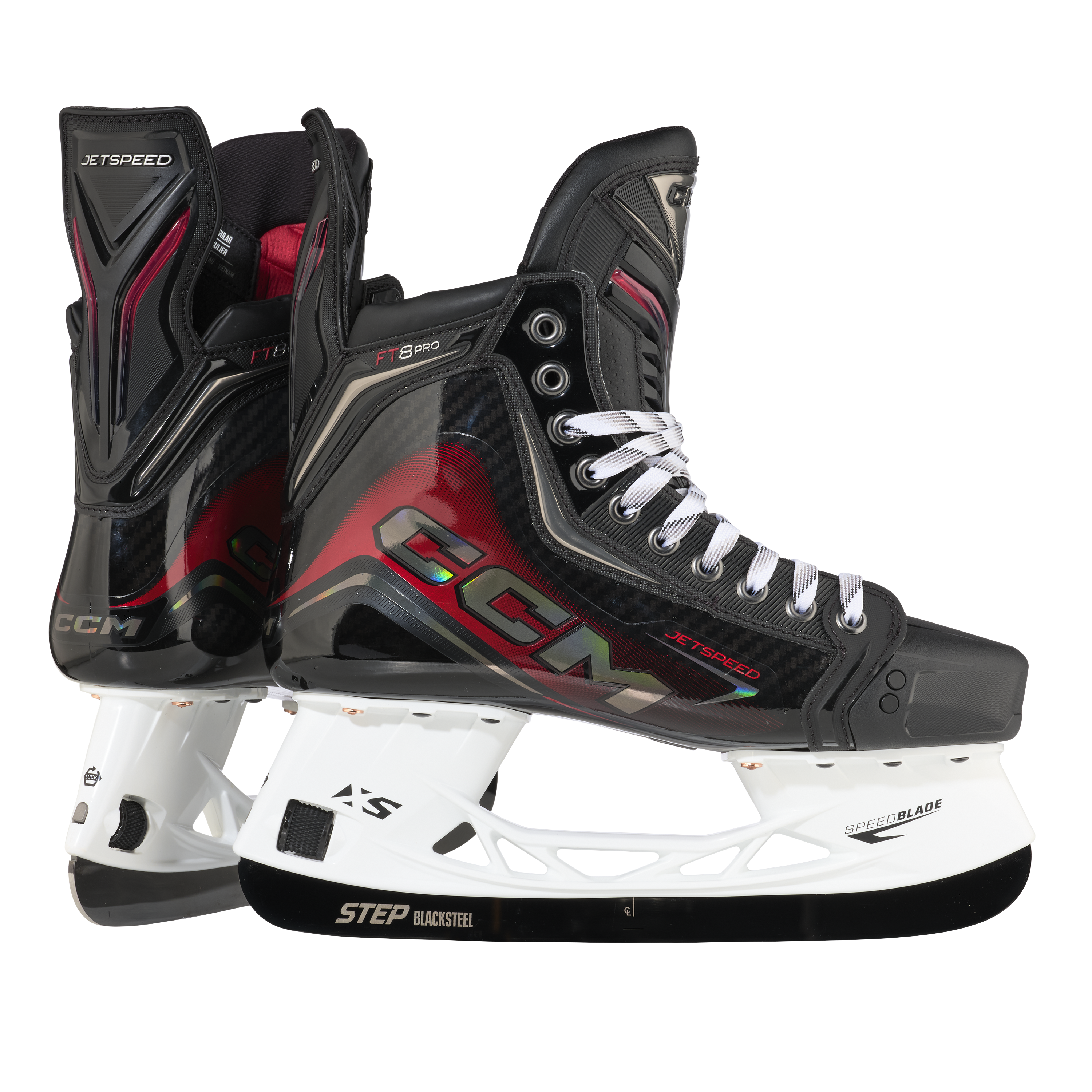 CCM JETSPEED FT8 PRO LUISTIN