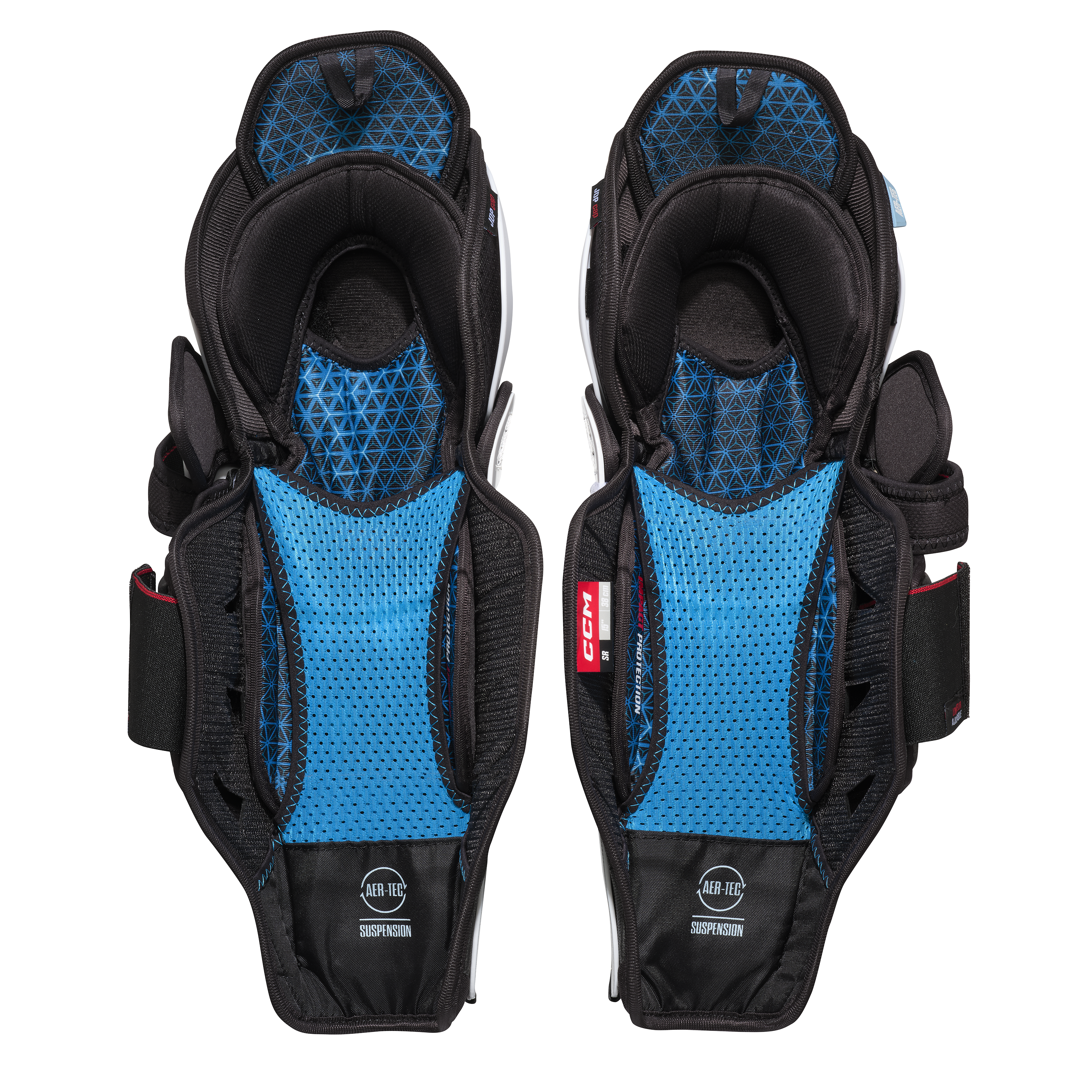 CCM JETSPEED FT8 PRO SÄÄRISUOJAT - Image 2