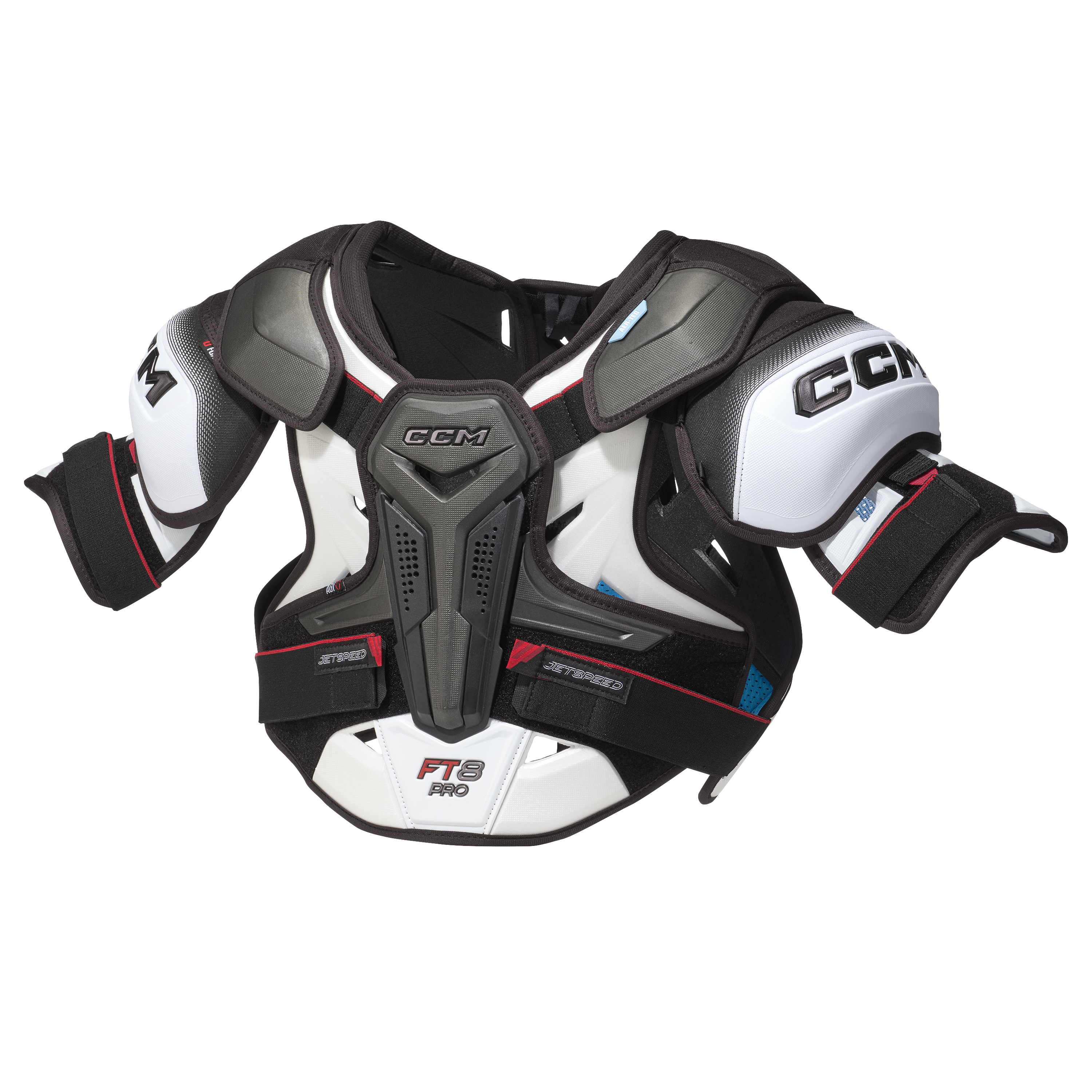 CCM JETSPEED FT8 PRO HARTIASUOJAT