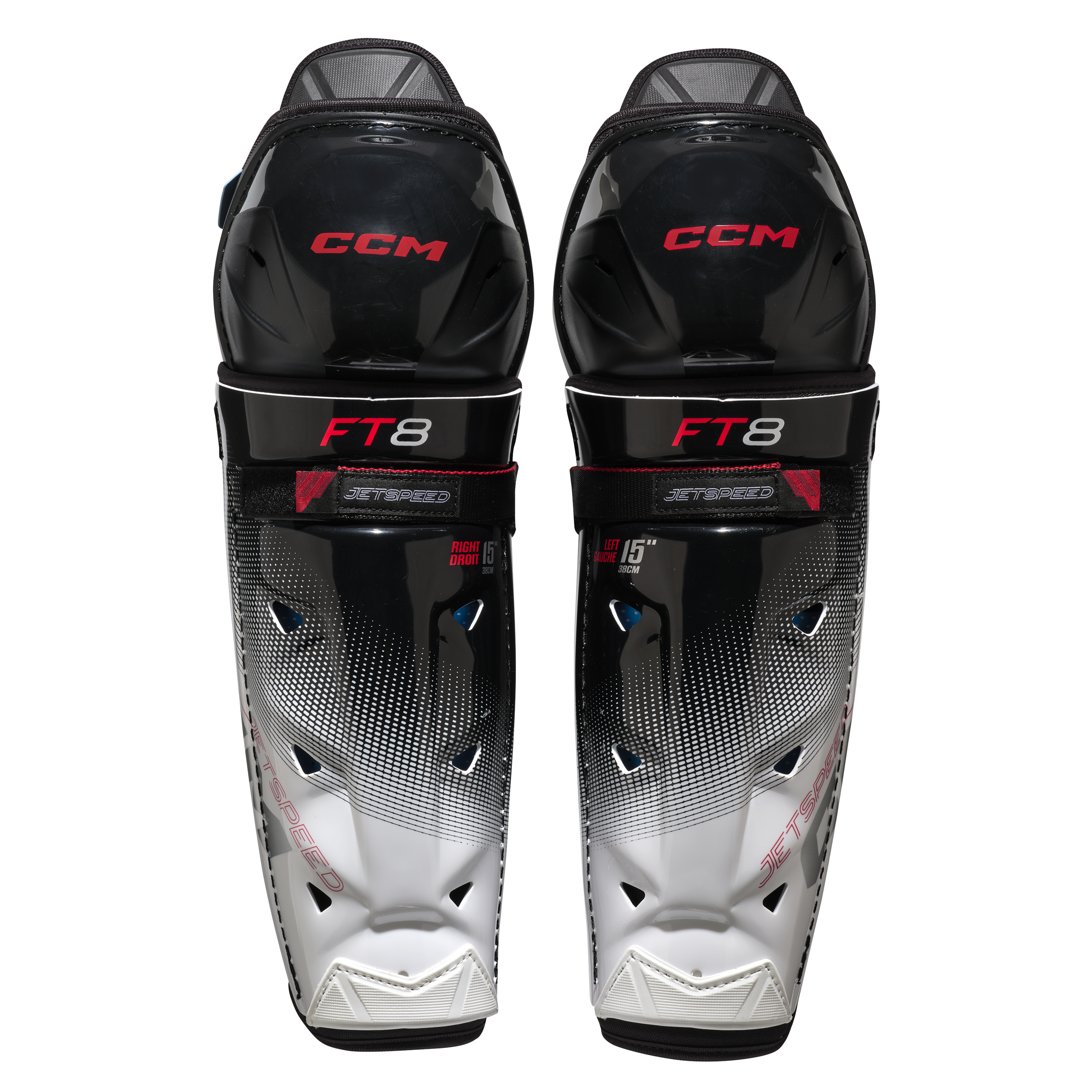 CCM JETSPEED FT8 SÄÄRISUOJAT