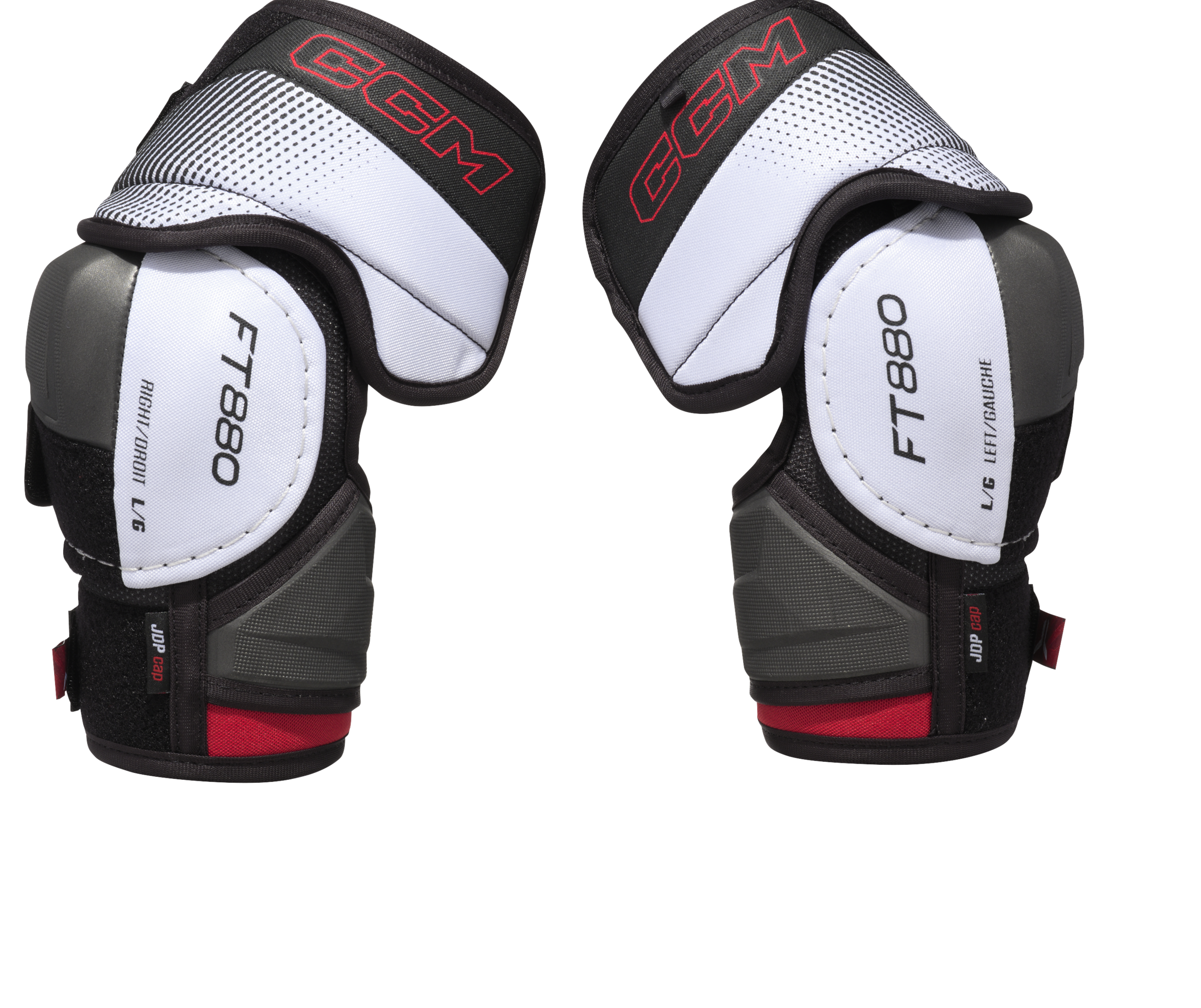 CCM JETSPEED FT880 KYYNÄRSUOJAT