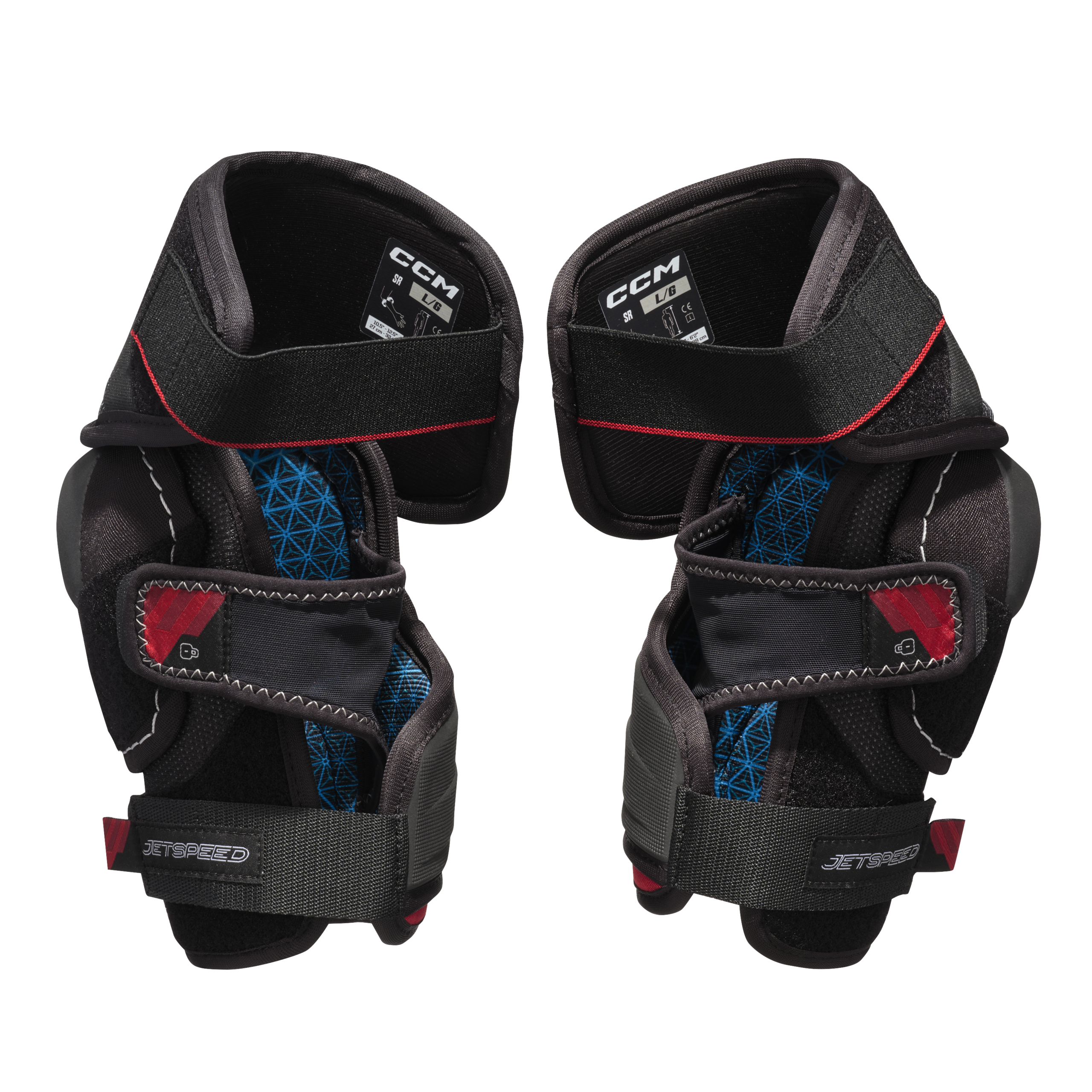 CCM JETSPEED FT880 KYYNÄRSUOJAT - Image 2