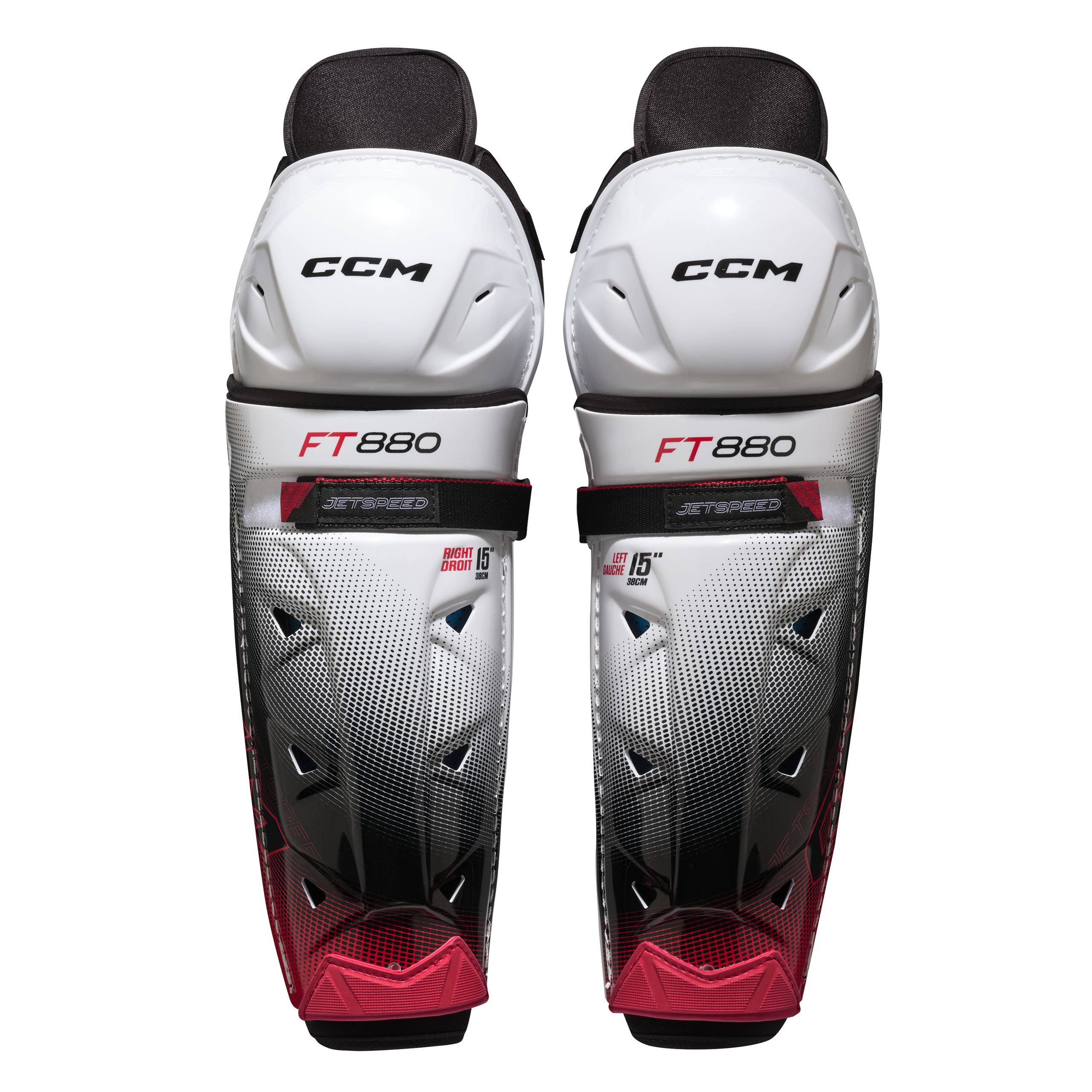 CCM JETSPEED FT880 SÄÄRISUOJAT