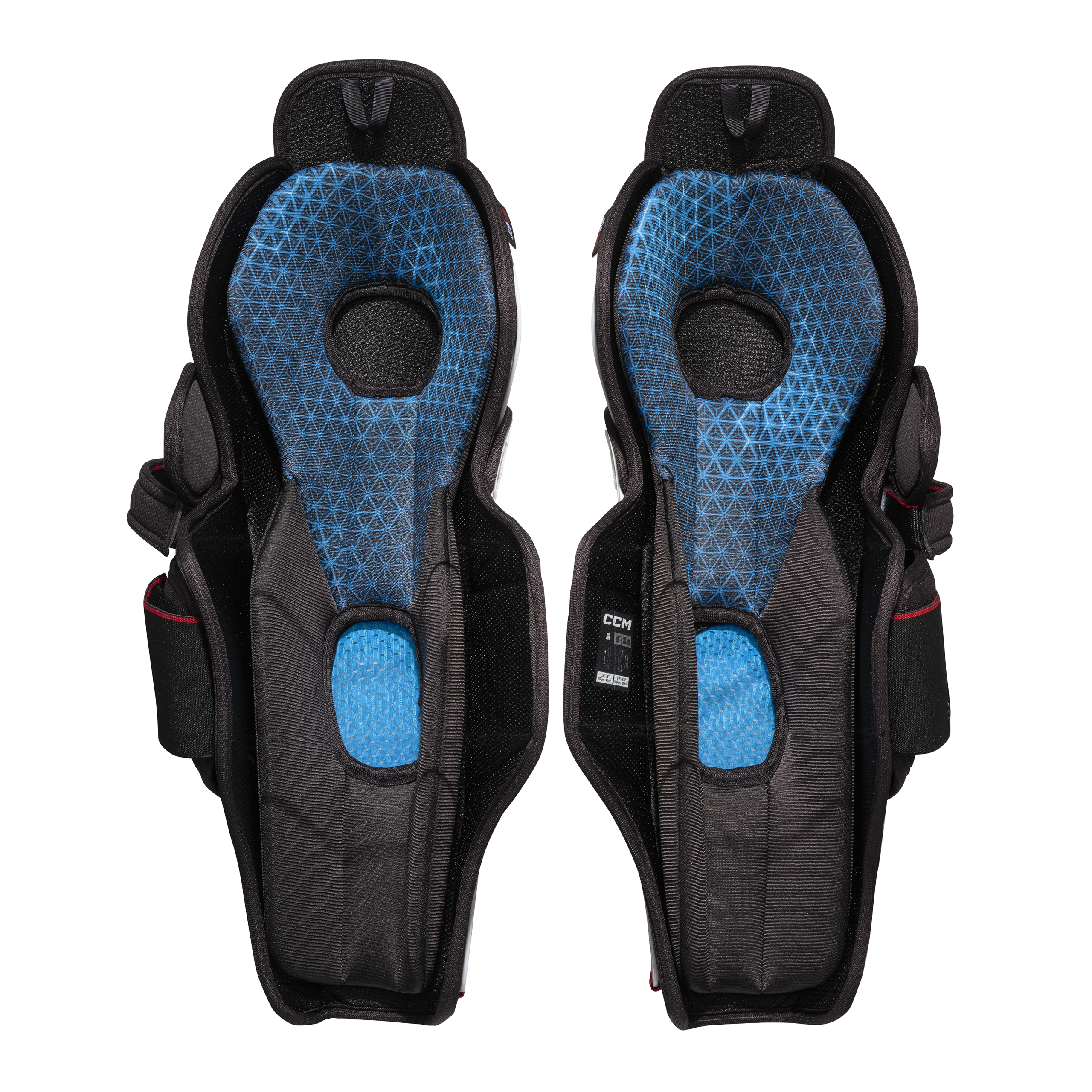 CCM JETSPEED FT880 SÄÄRISUOJAT - Image 2