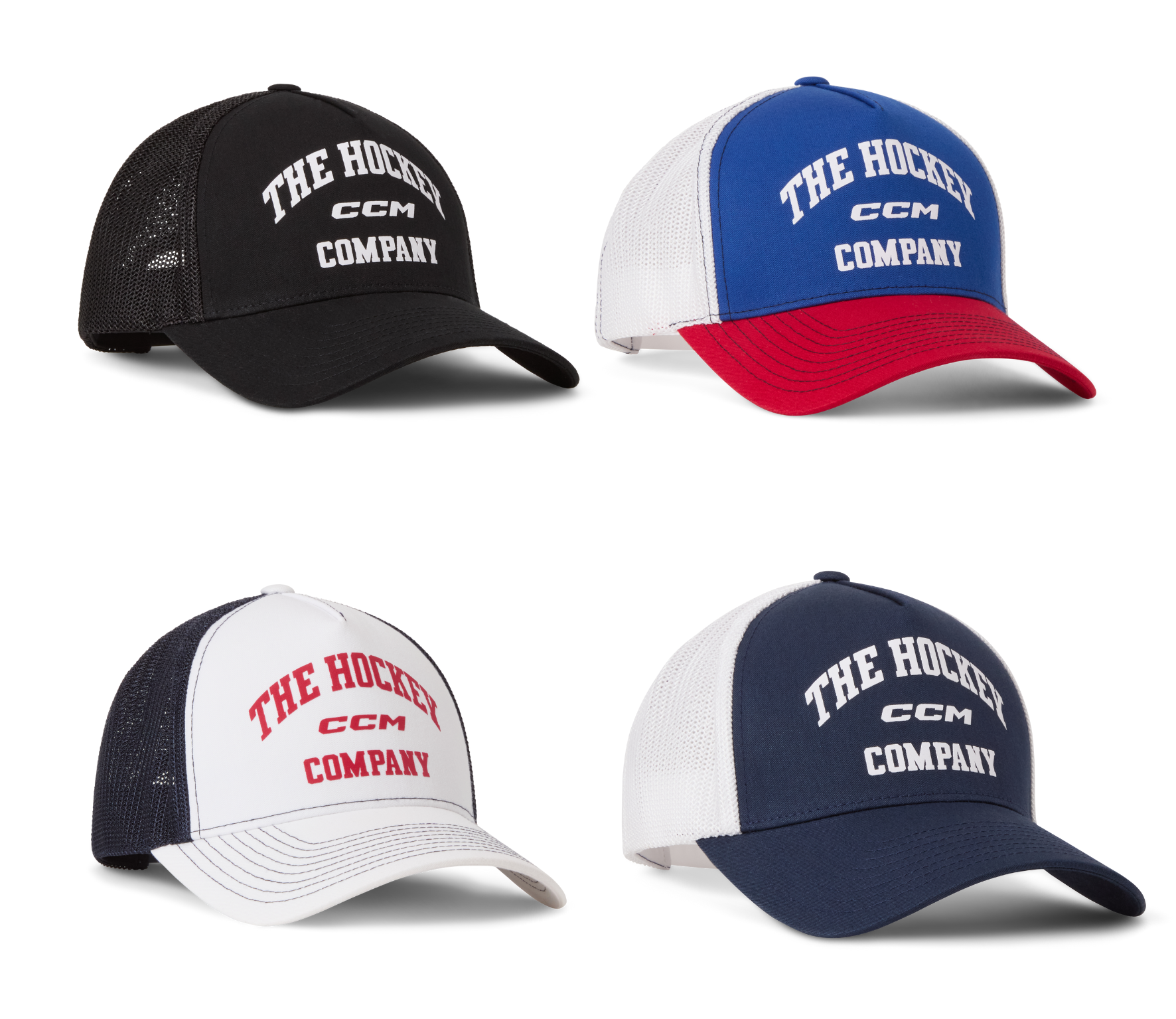 CCM LIPPIS ATHLEISURE MESHBACK TRUCKER