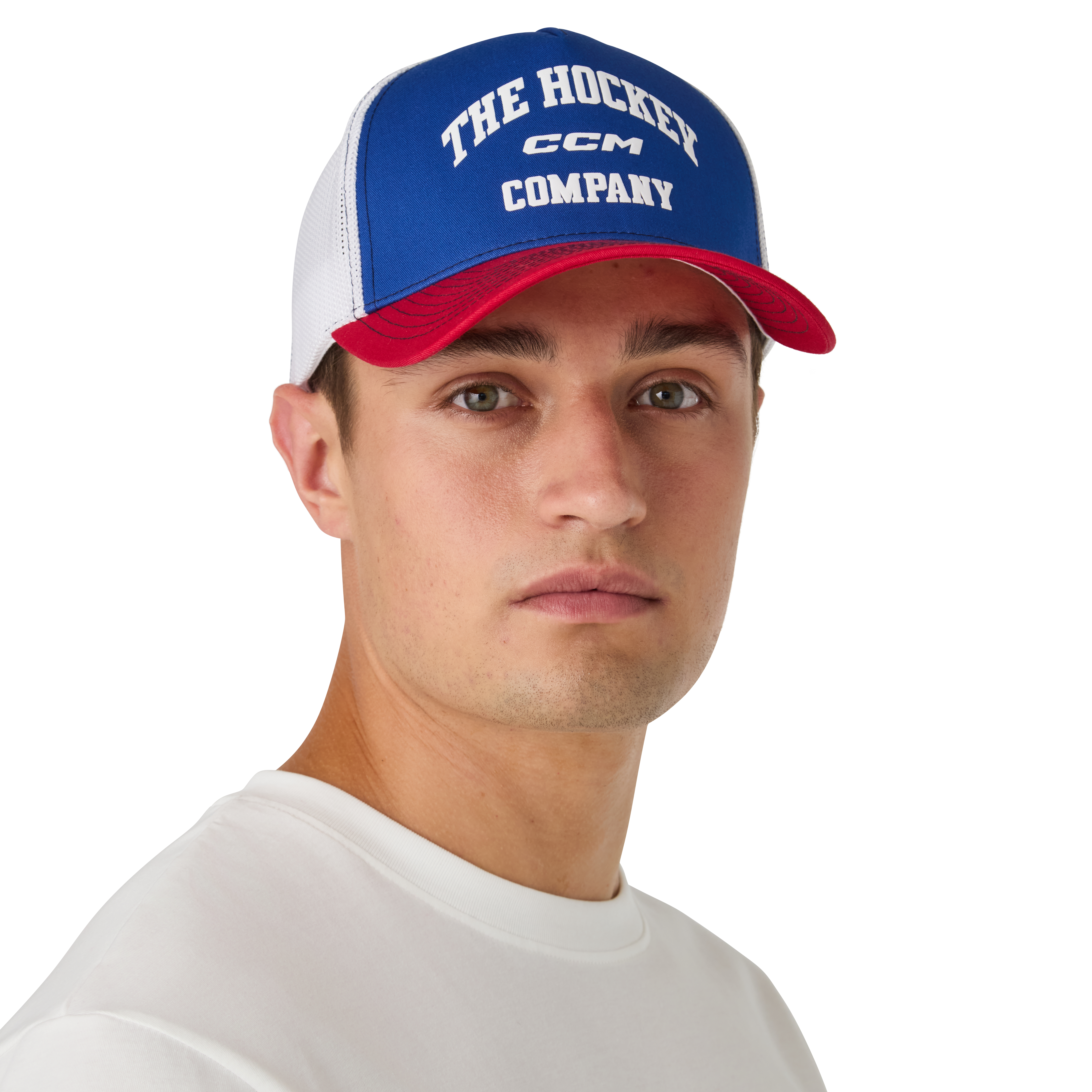 CCM LIPPIS ATHLEISURE MESHBACK TRUCKER - Image 2