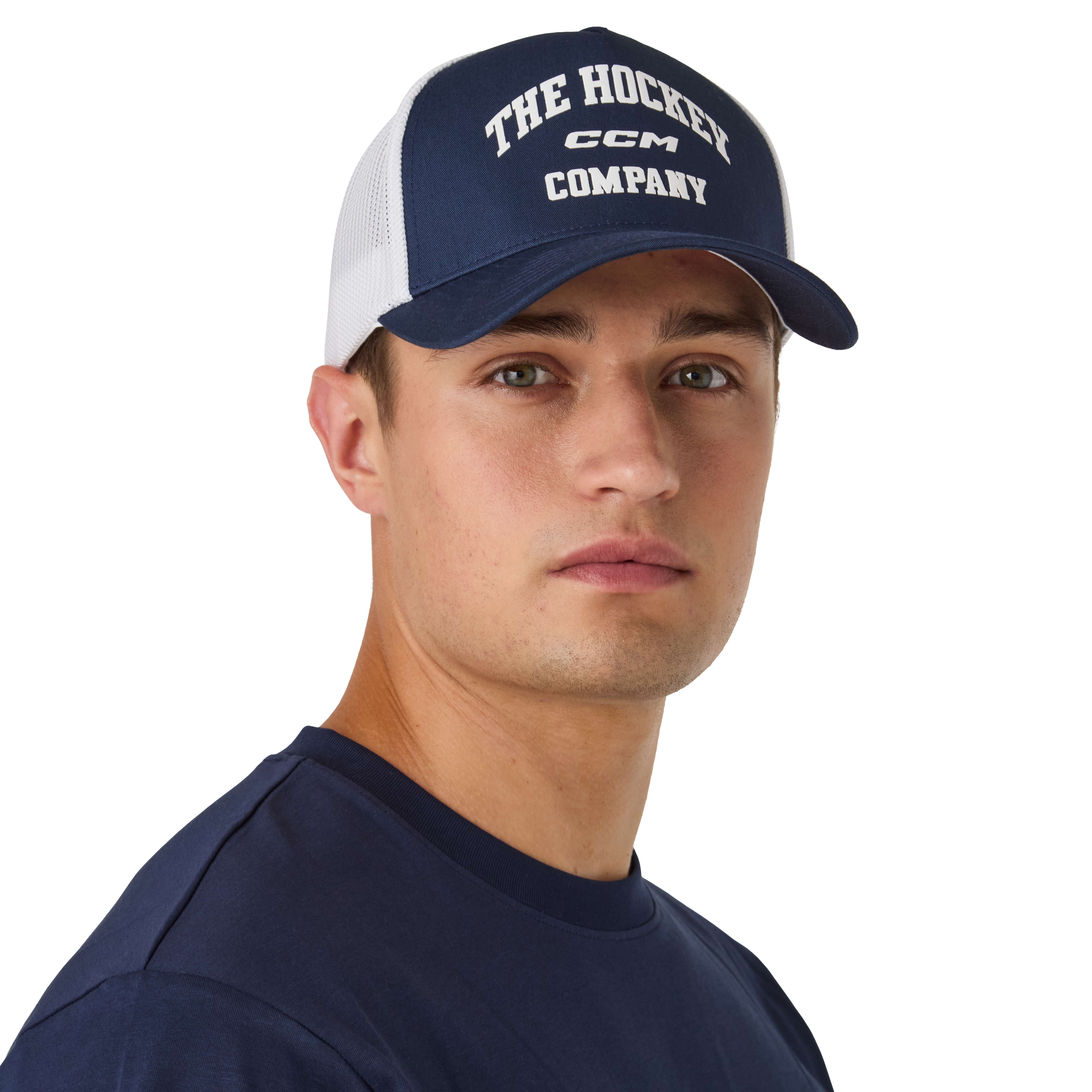 CCM LIPPIS ATHLEISURE MESHBACK TRUCKER - Image 14