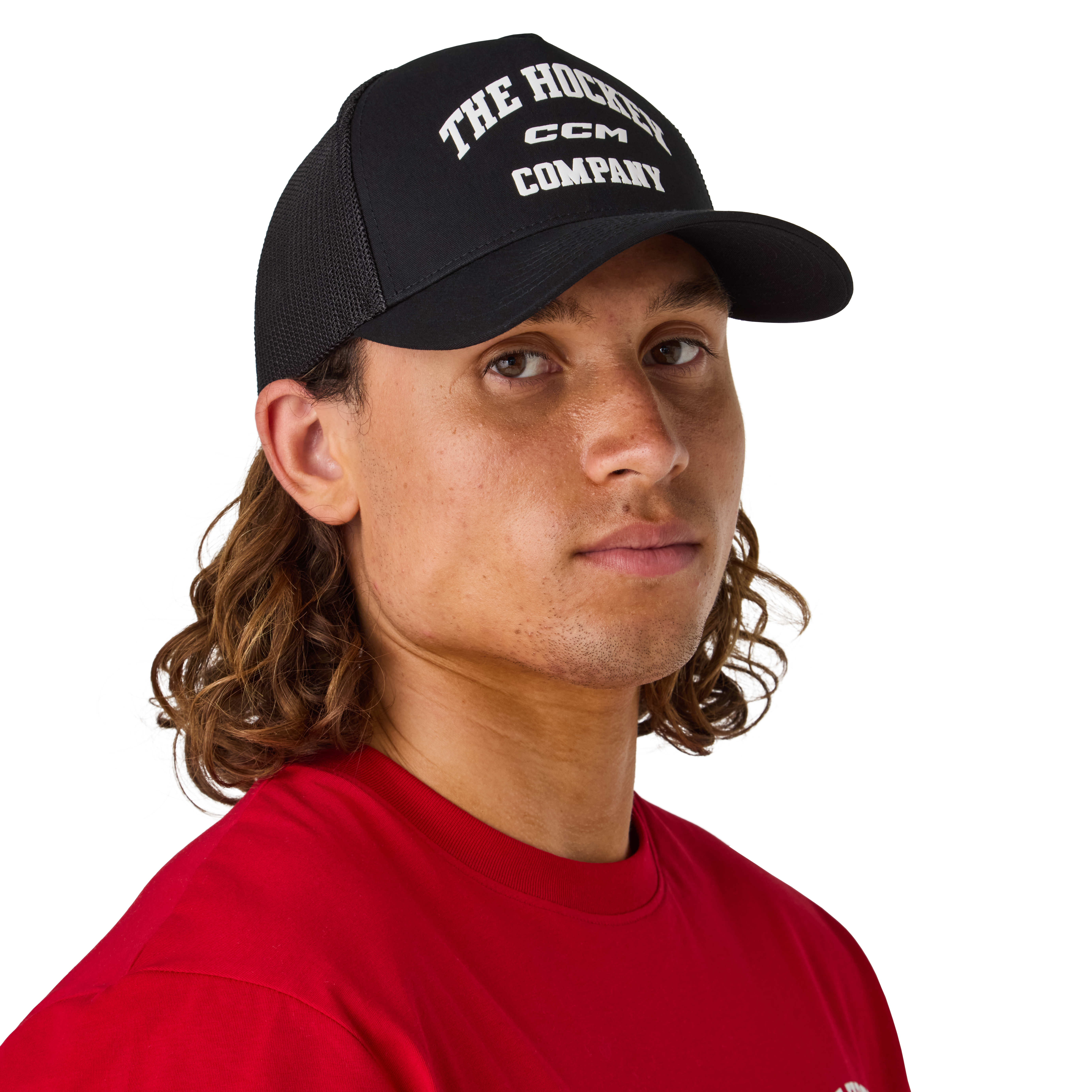 CCM LIPPIS ATHLEISURE MESHBACK TRUCKER - Image 6