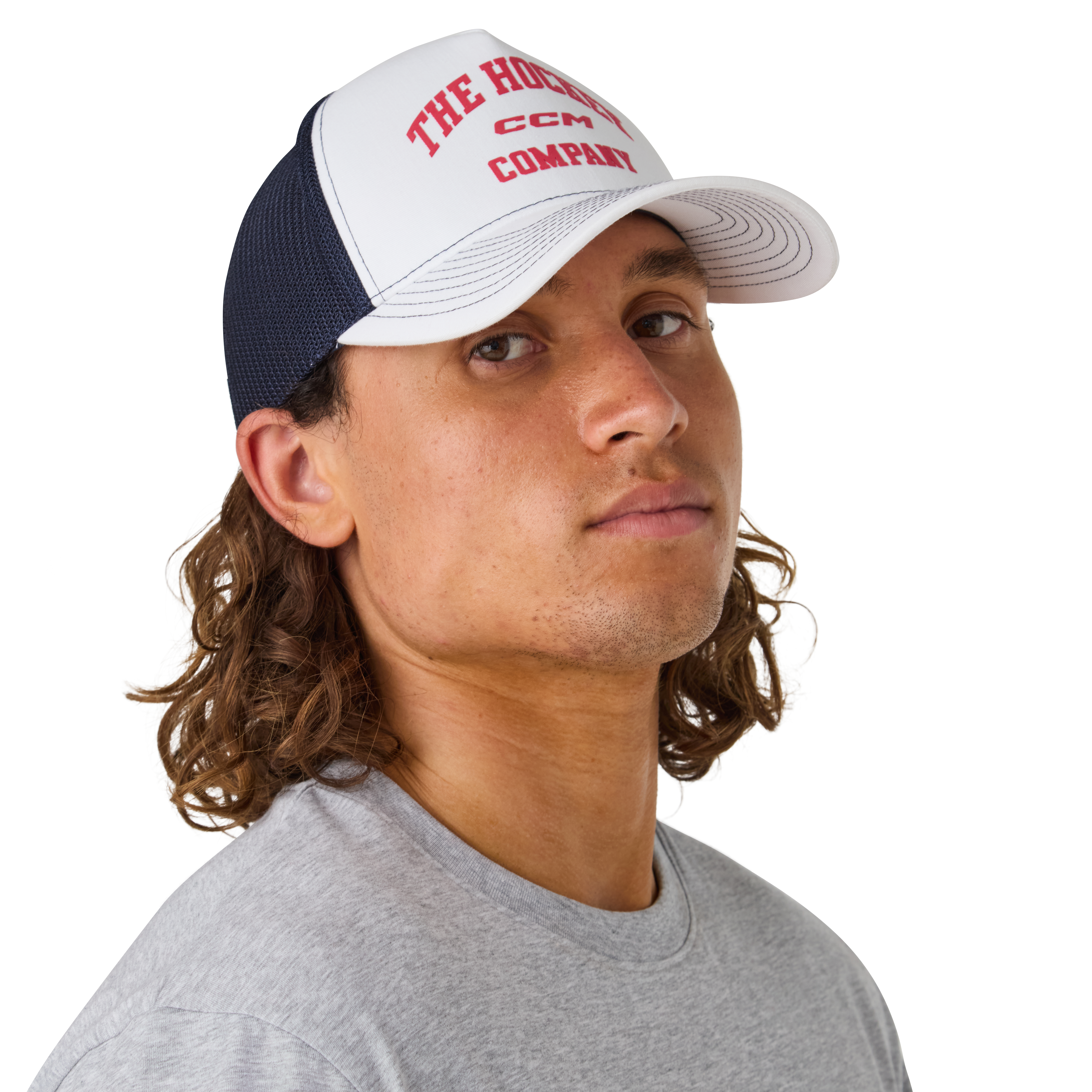 CCM LIPPIS ATHLEISURE MESHBACK TRUCKER - Image 10