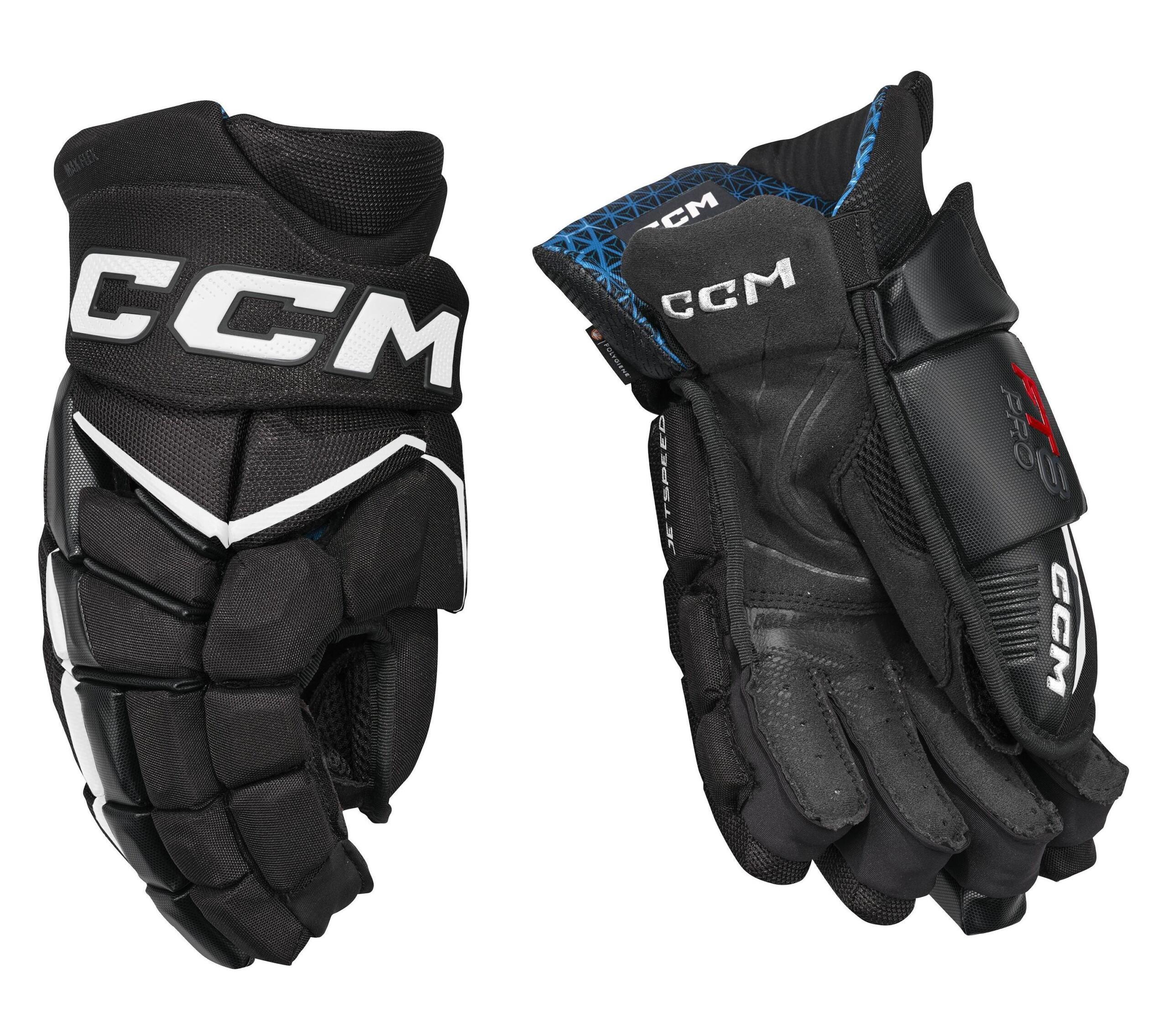 CCM JETSPEED FT8 PRO JÄÄKIEKKOHANSKAT