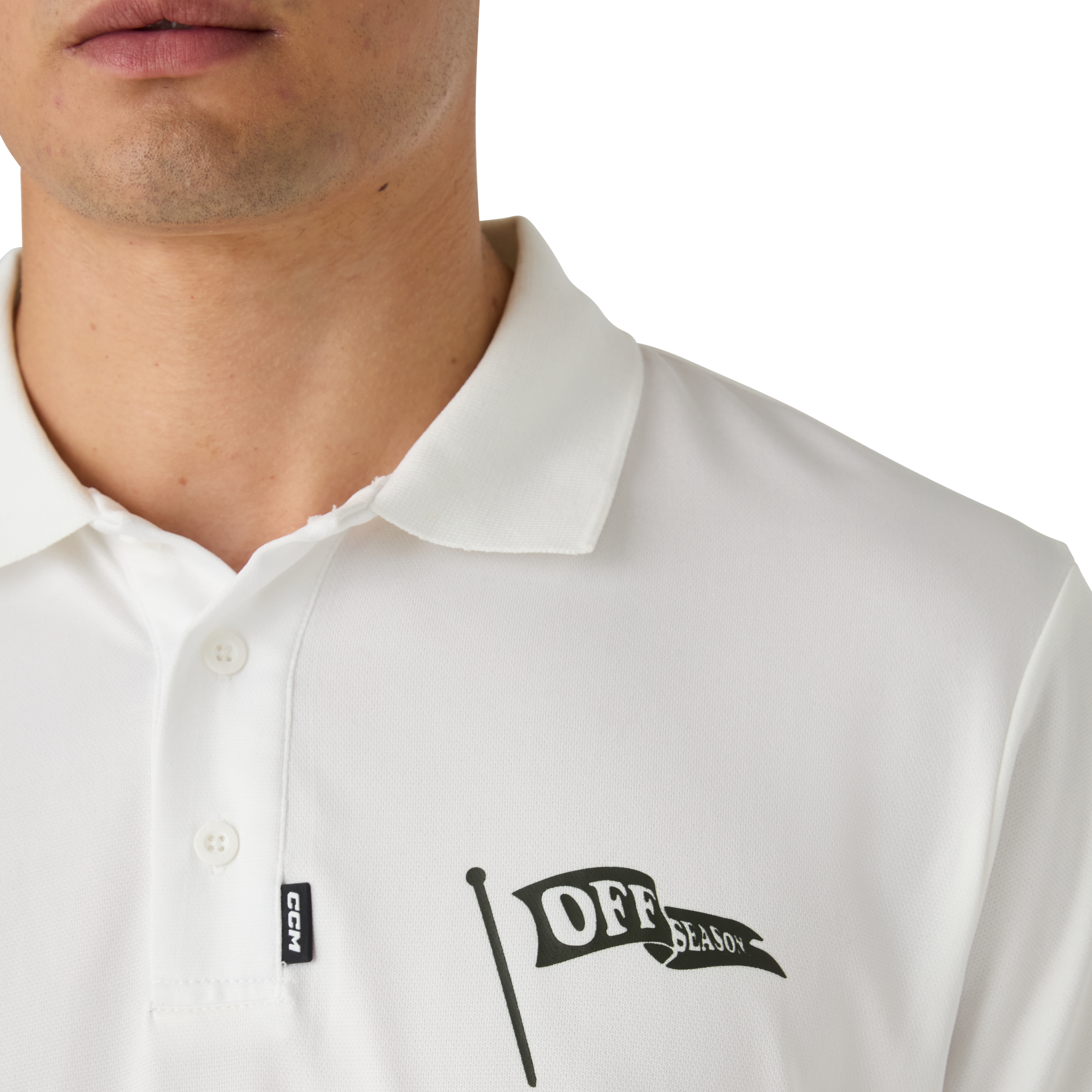 CCM GOLF PIKEE - Image 11