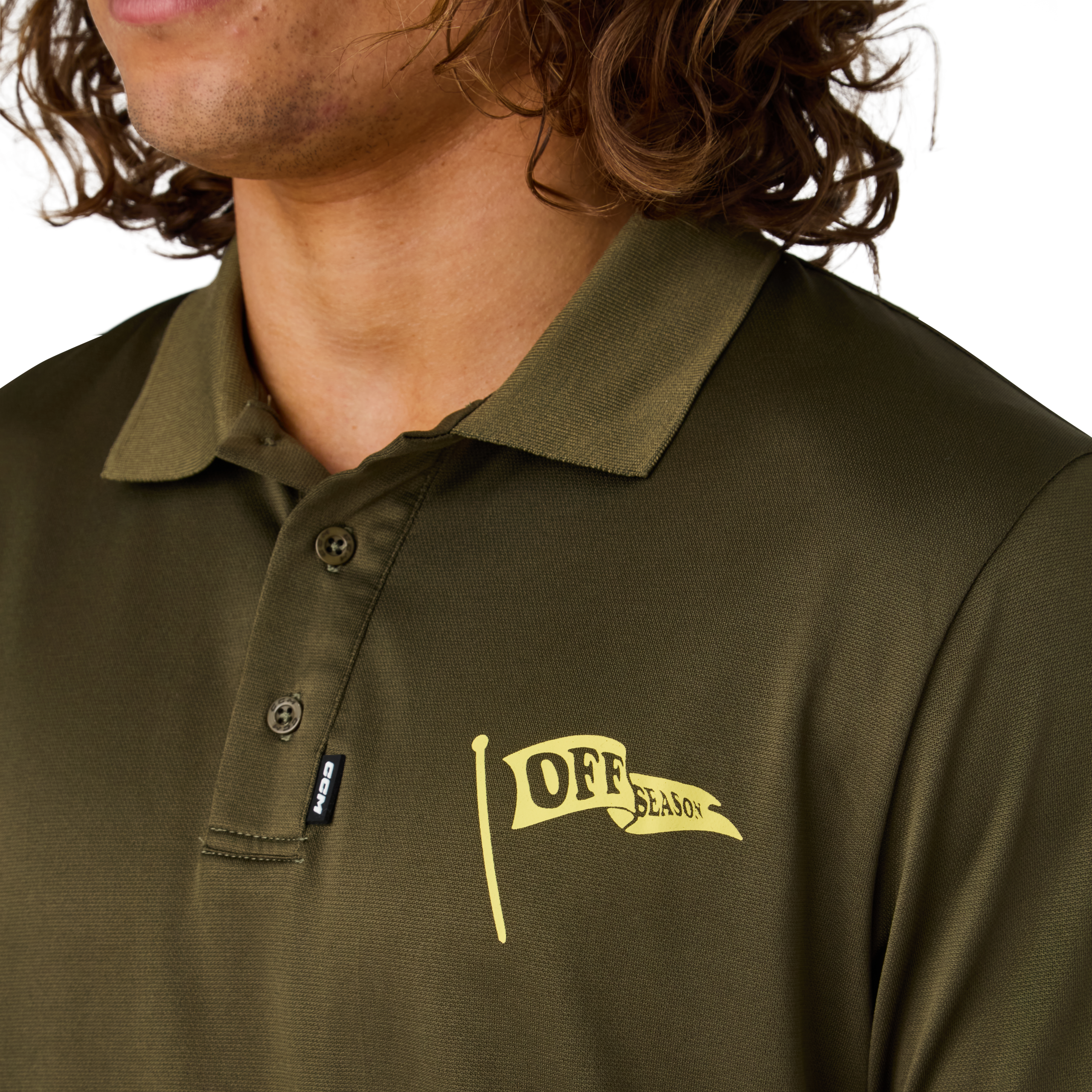 CCM GOLF PIKEE - Image 5