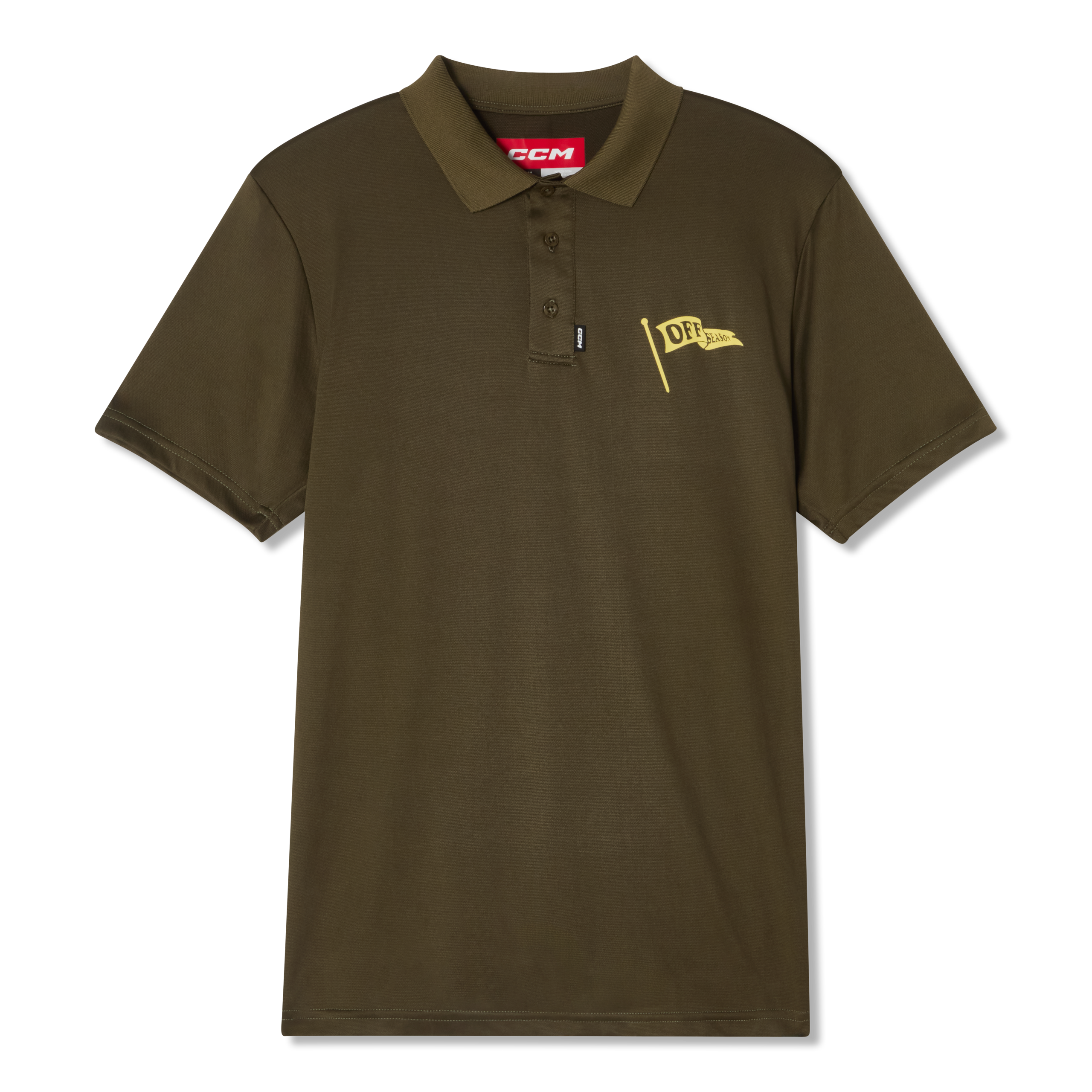 CCM GOLF PIKEE - Image 2