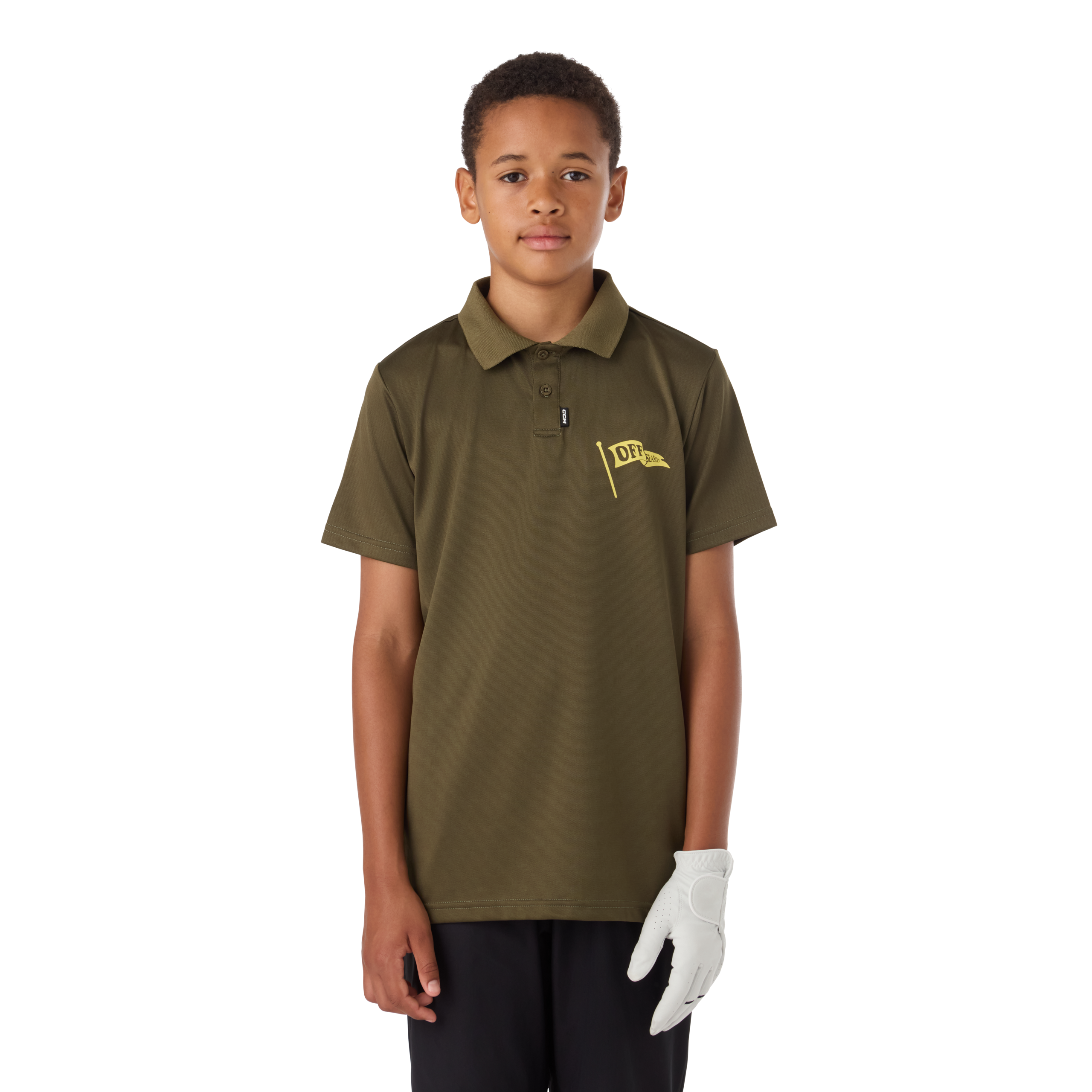 CCM GOLF PIKEE - Image 8