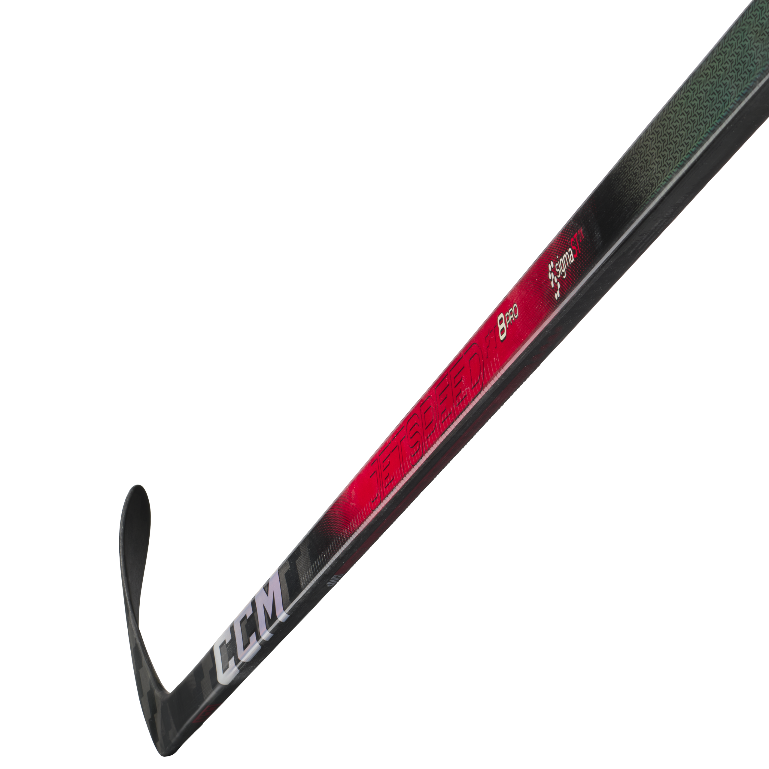 CCM JETSPEED FT8 PRO RED MAILA - Image 3