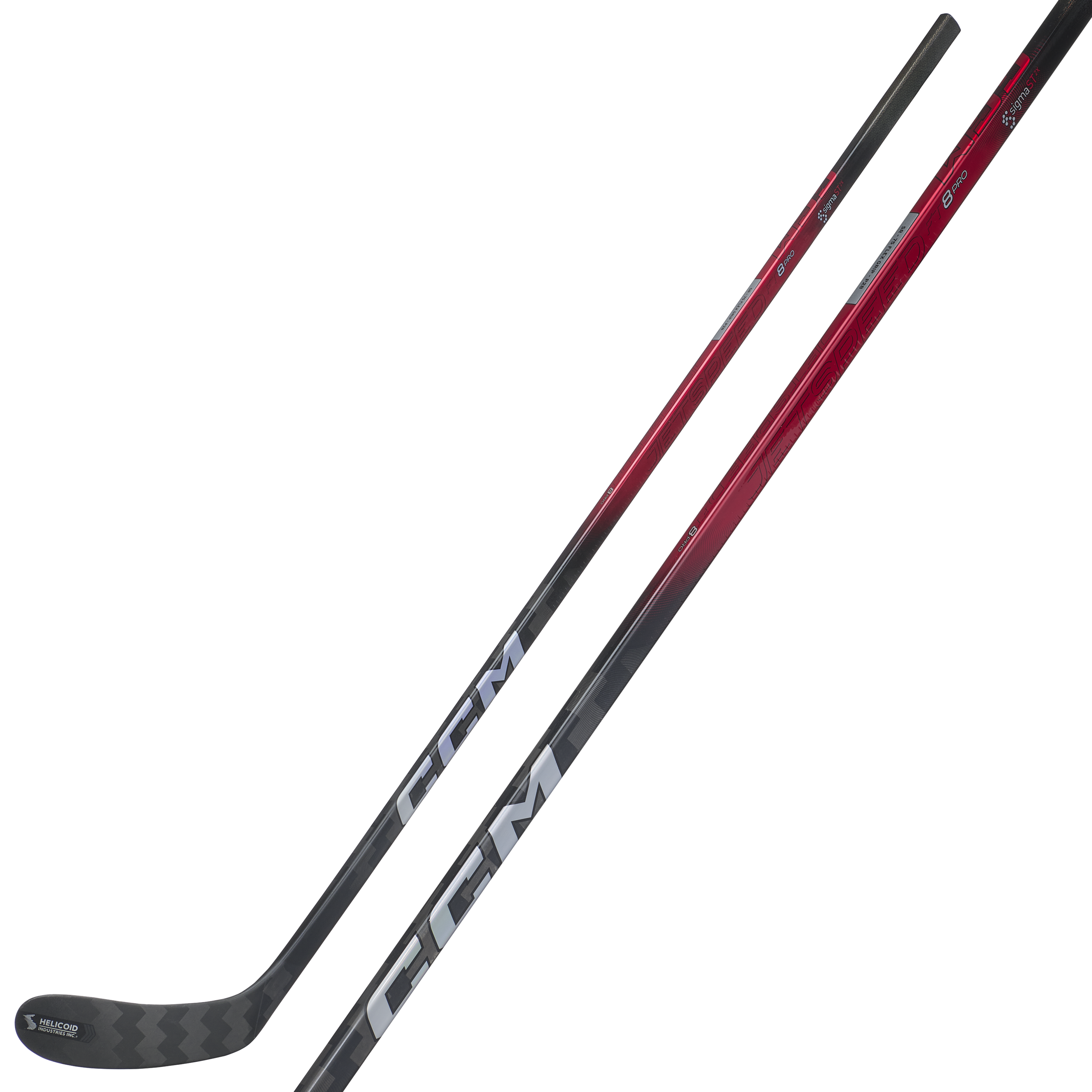 CCM JETSPEED FT8 PRO RED MAILA - Image 6