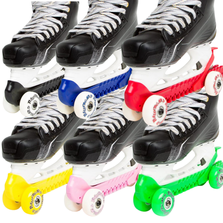 ROLLERGARD TERÄNSUOJAT RULLILLA