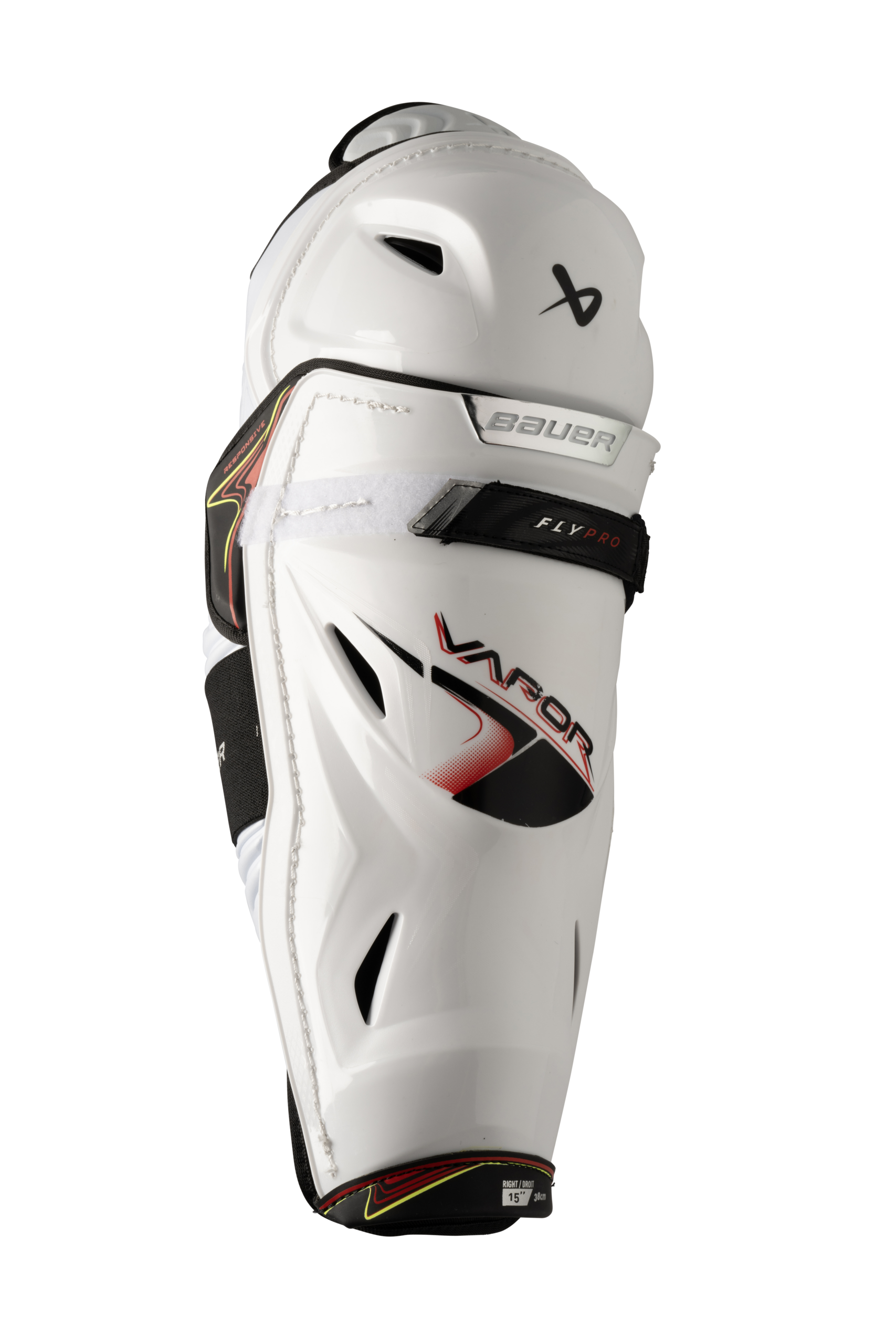 BAUER VAPOR FLYPRO SÄÄRISUOJAT - Image 4