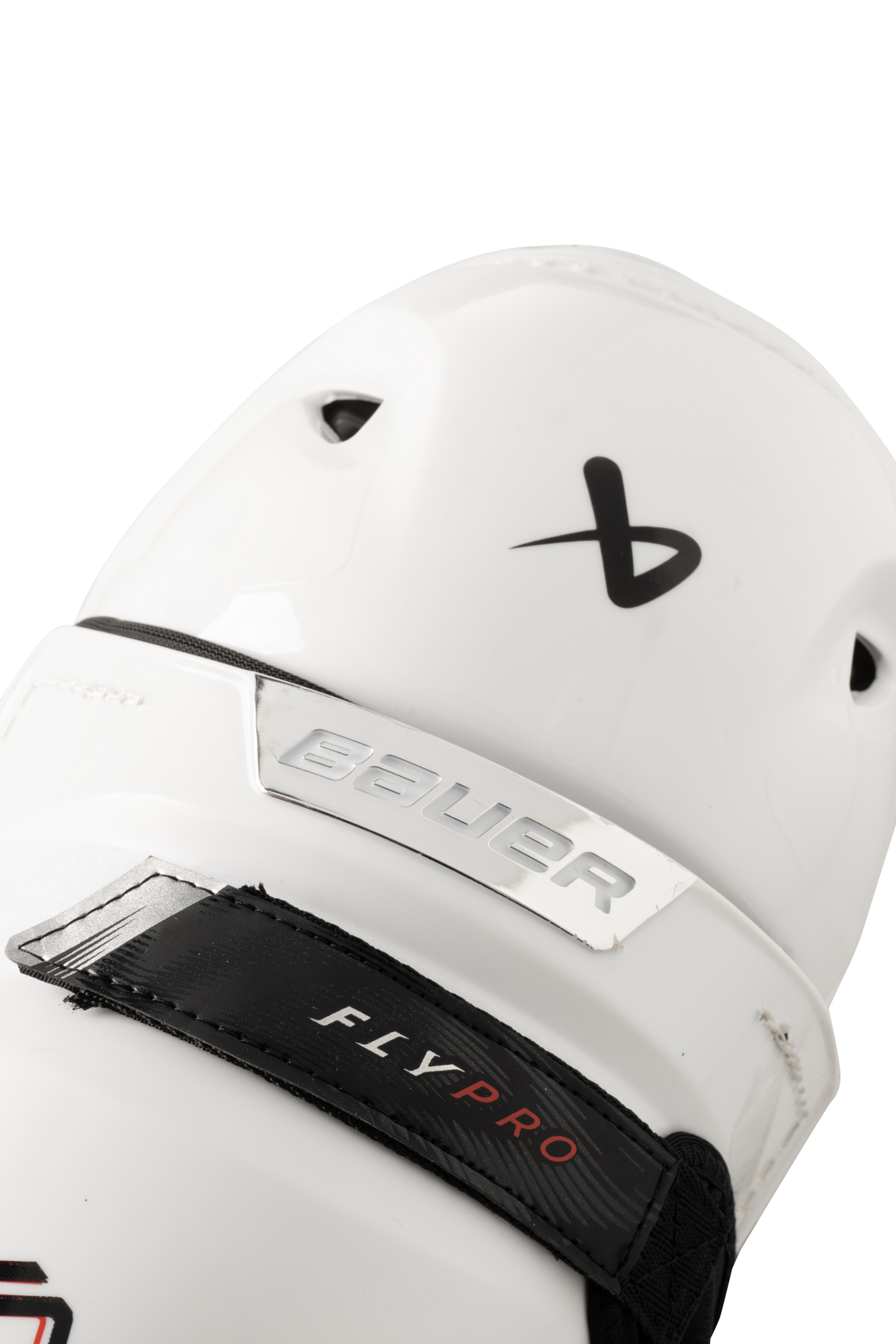 BAUER VAPOR FLYPRO SÄÄRISUOJAT - Image 2