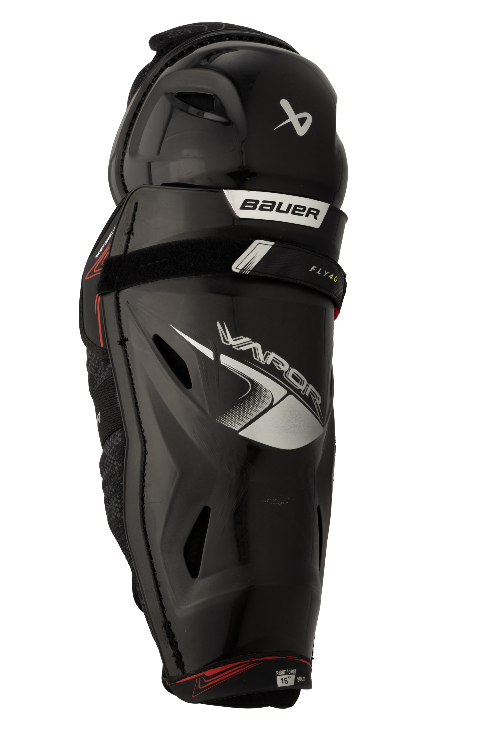 BAUER VAPOR FLY40 SÄÄRISUOJAT - Image 2