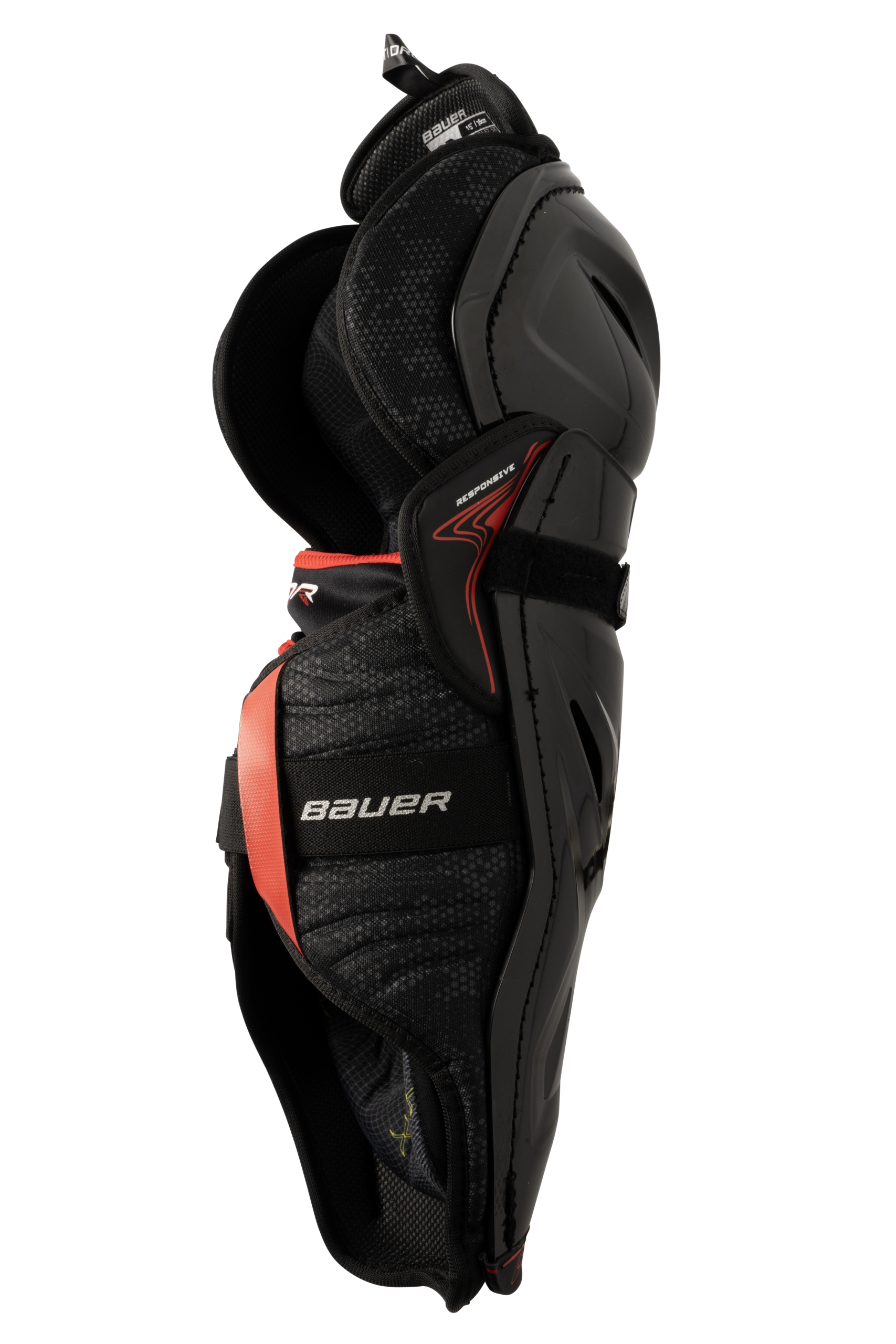 BAUER VAPOR FLY40 SÄÄRISUOJAT - Image 3