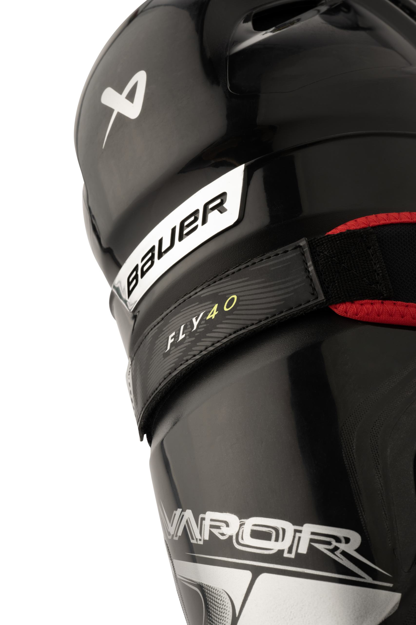 BAUER VAPOR FLY40 SÄÄRISUOJAT - Image 7