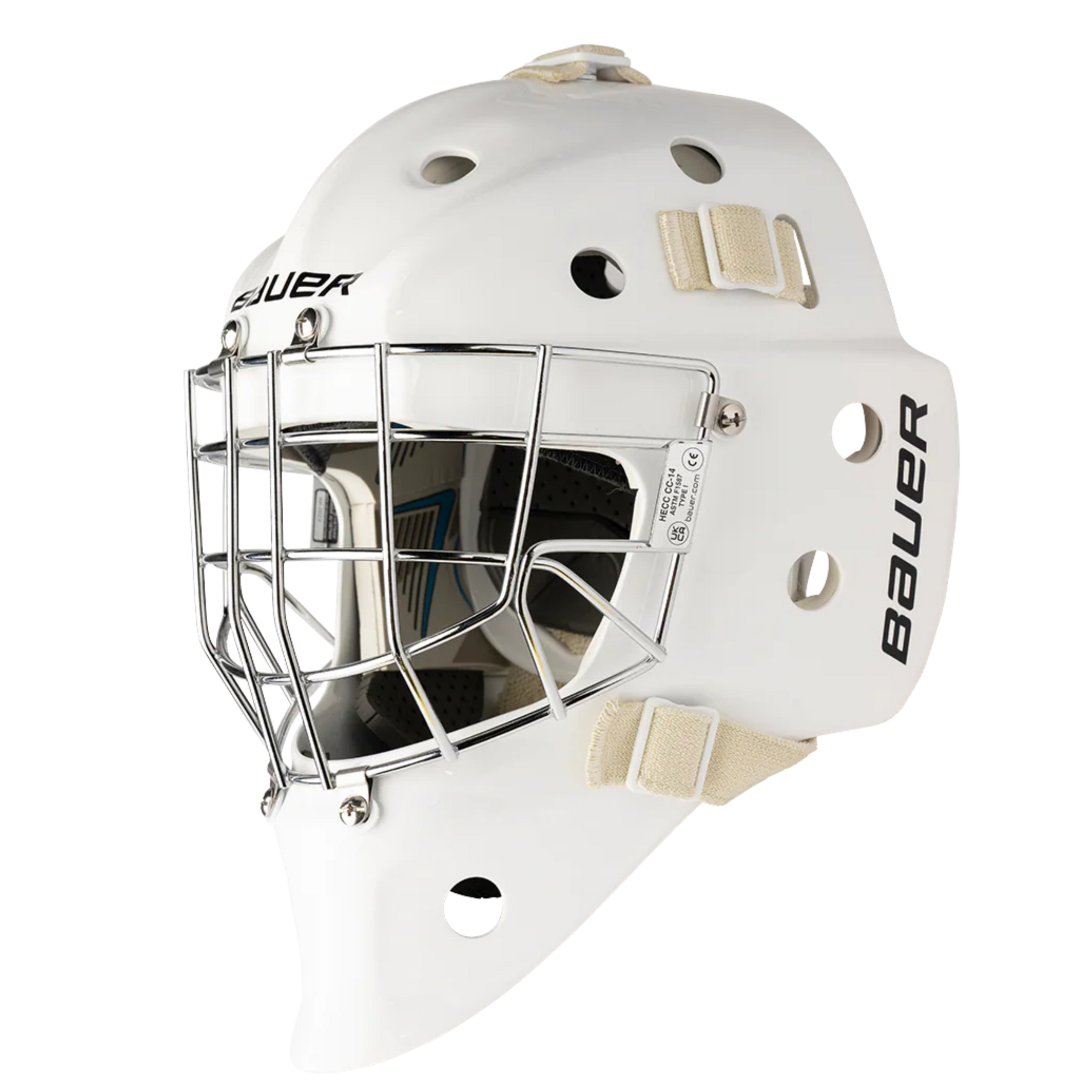 BAUER MAALIVAHDIN MASKI 940 CANADA - Image 3