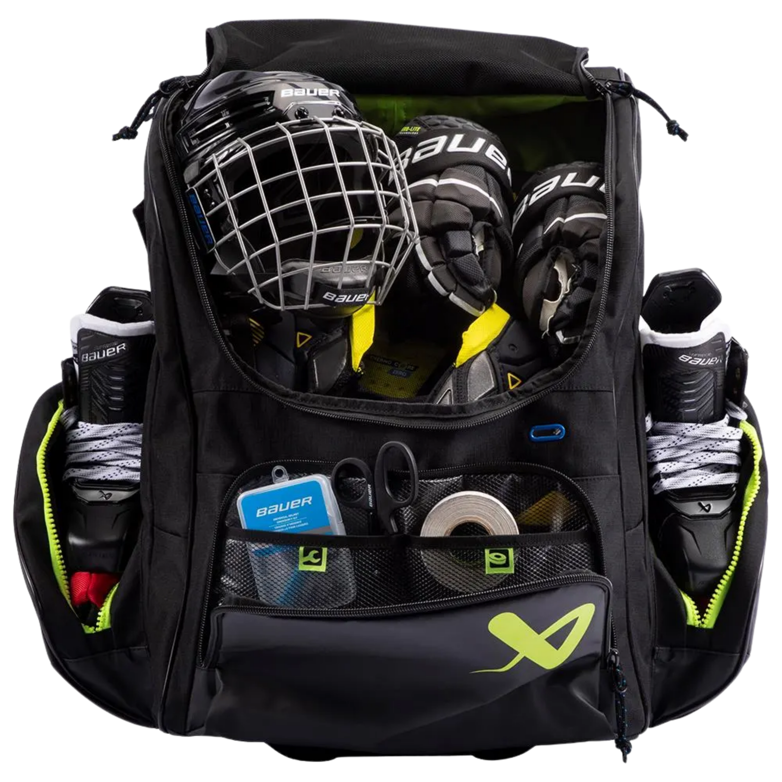 BAUER ELITE WHEEL RULLAREPPU - Image 5