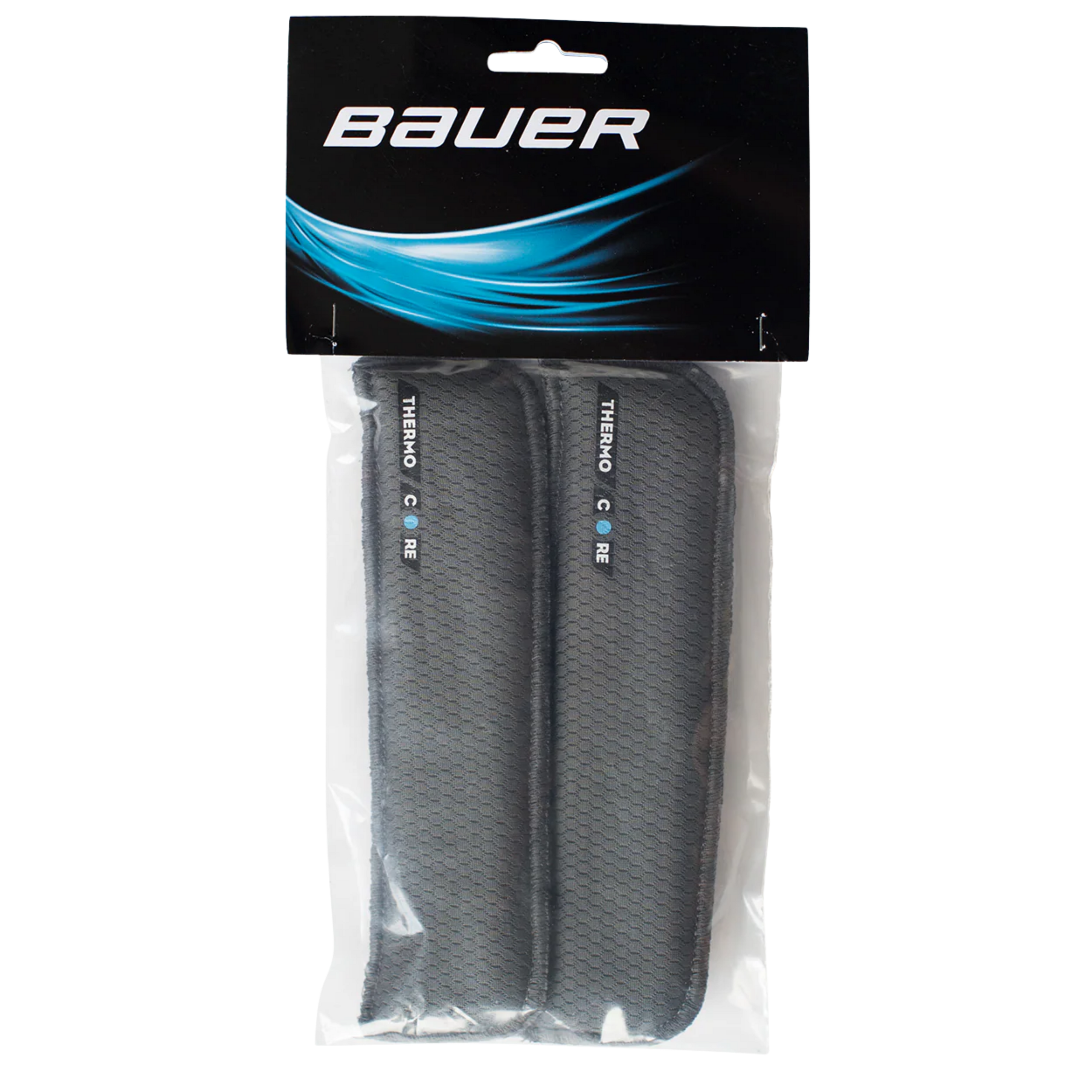 BAUER THERMOCORE ZERO SWEAT BAND 2PK - Image 2
