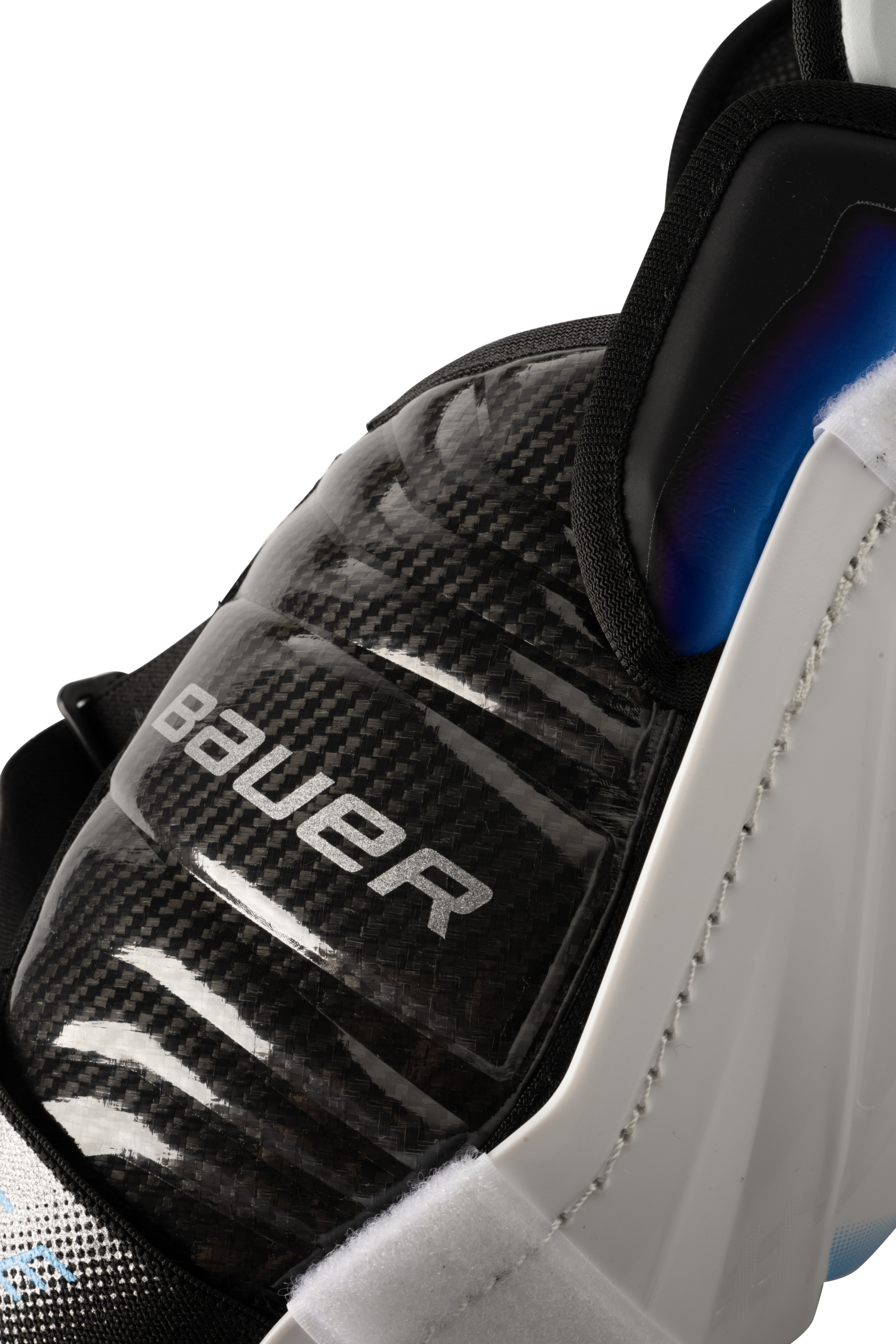 BAUER VAPOR FLYLITE SÄÄRISUOJAT - Image 3