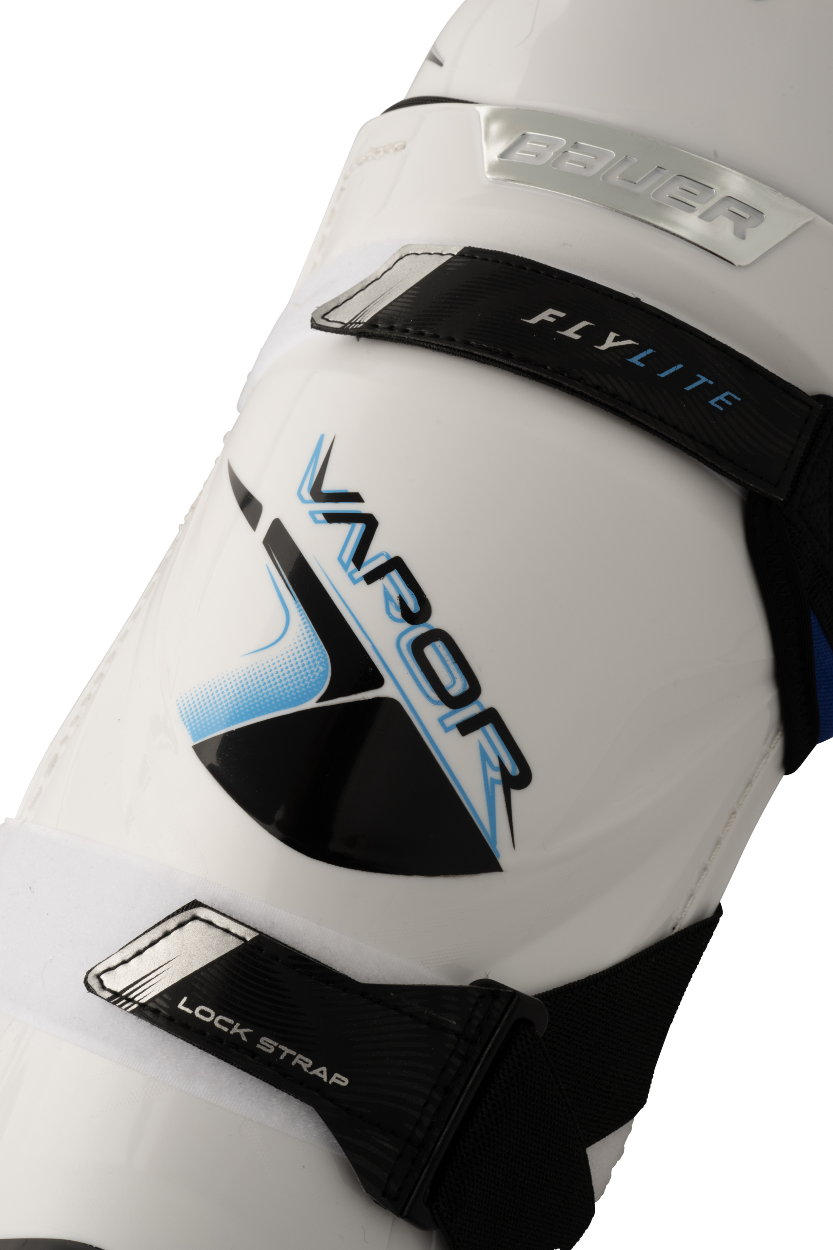 BAUER VAPOR FLYLITE SÄÄRISUOJAT - Image 5